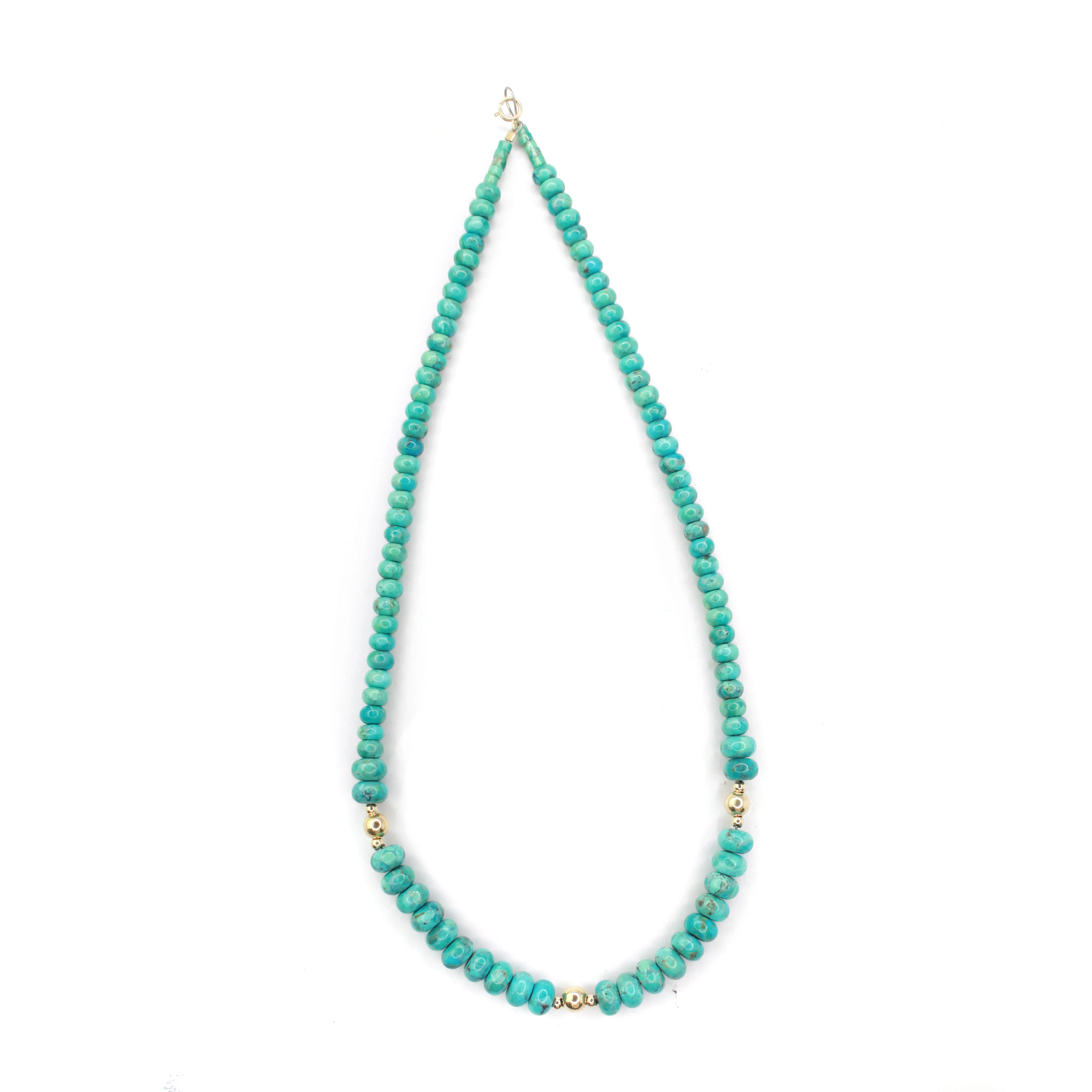 The Jazzy- 14k Gold (18")