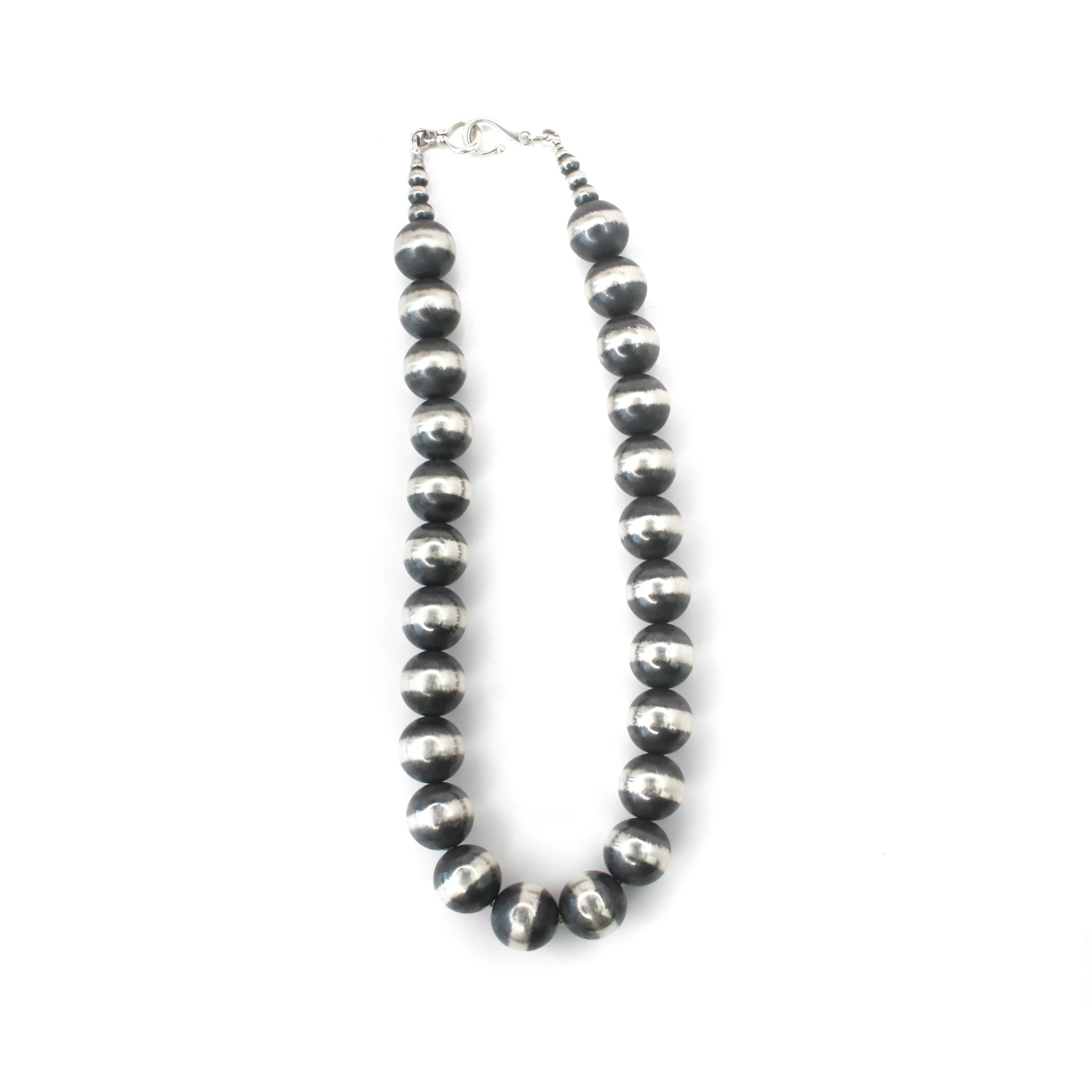 14mm Navajo Pearls