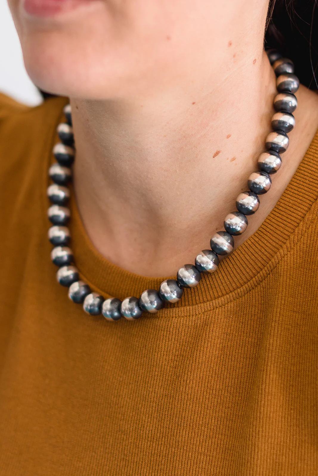 14mm Navajo Pearls - Image 2