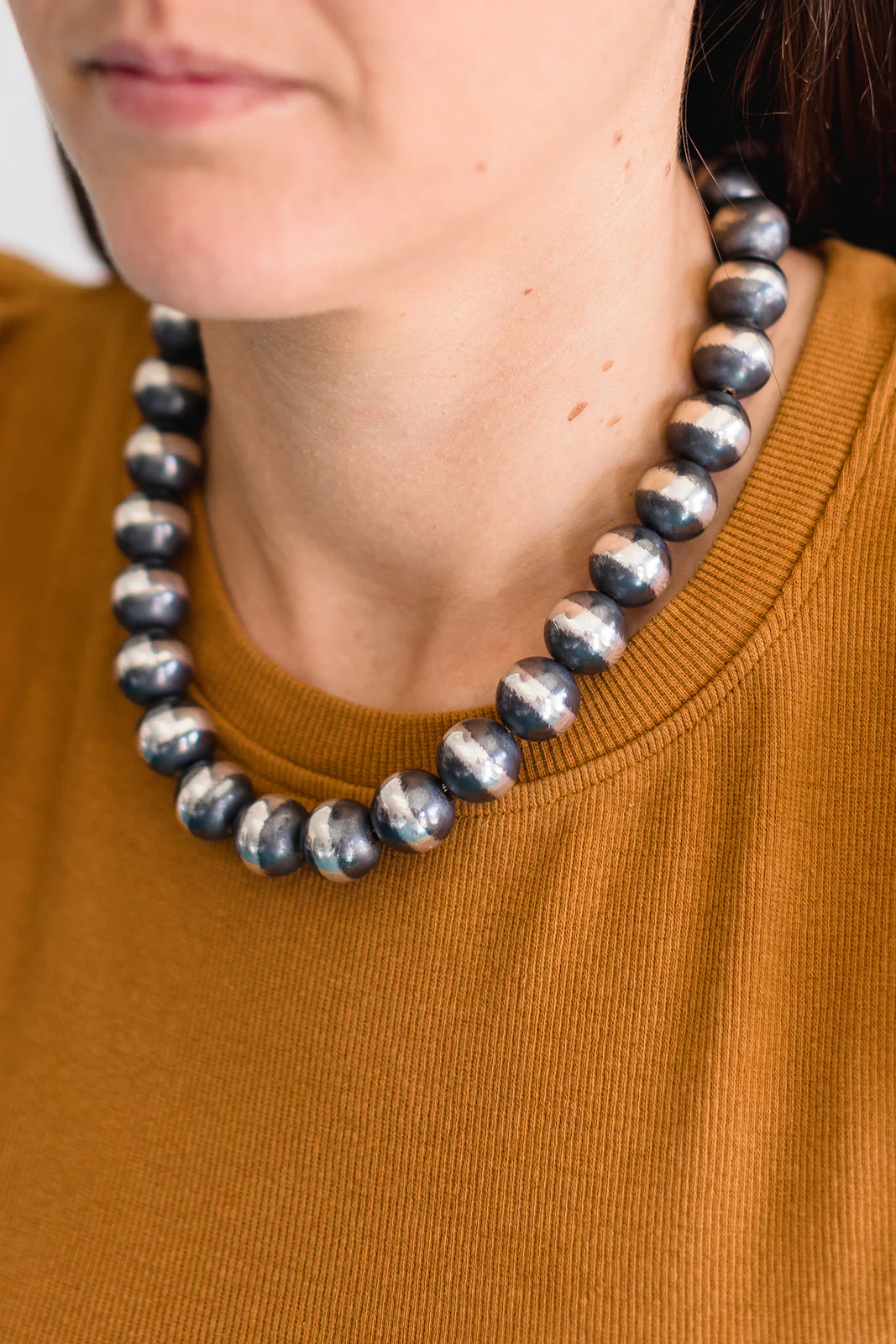 16mm Navajo Pearls - Image 2