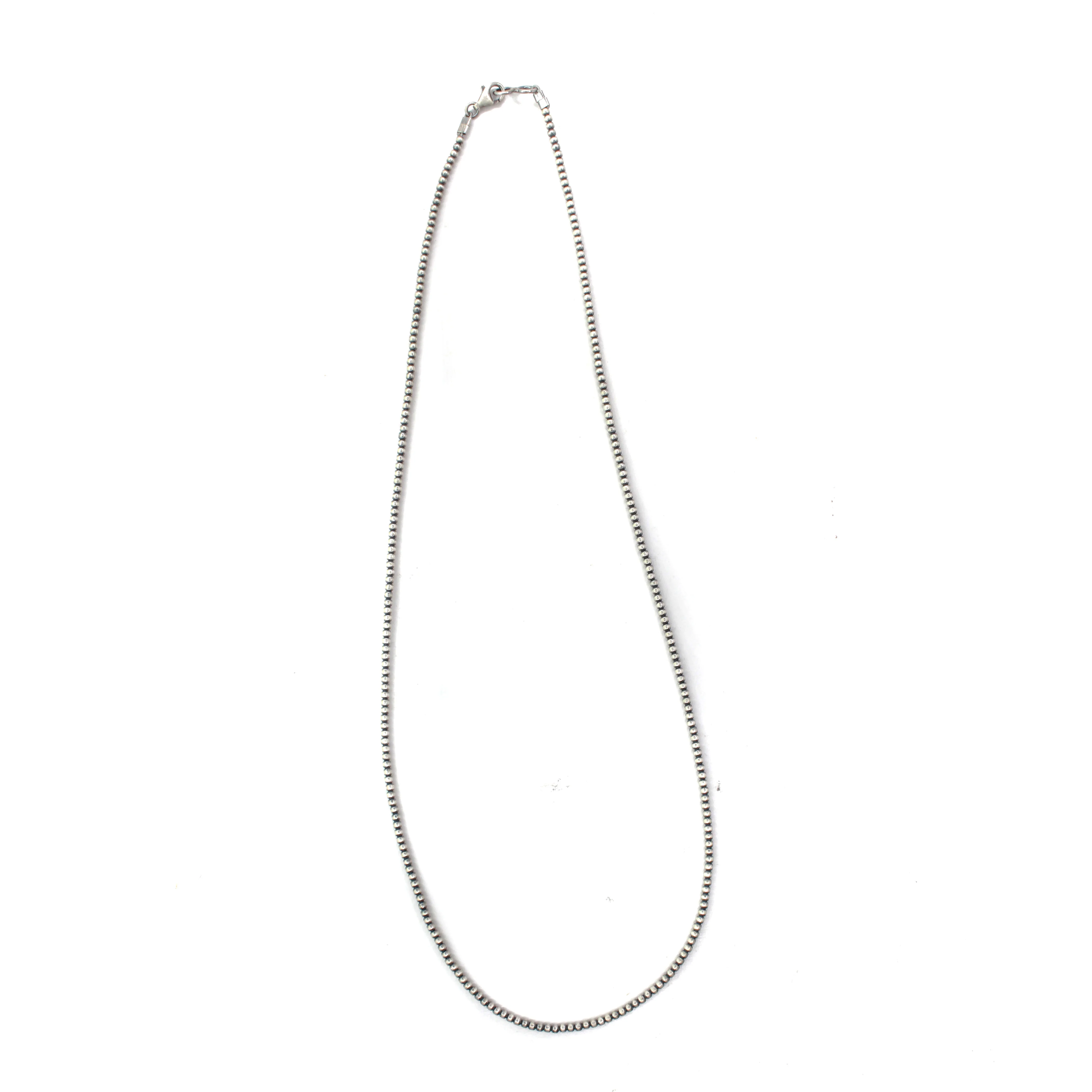 2mm Machine Made Pearls