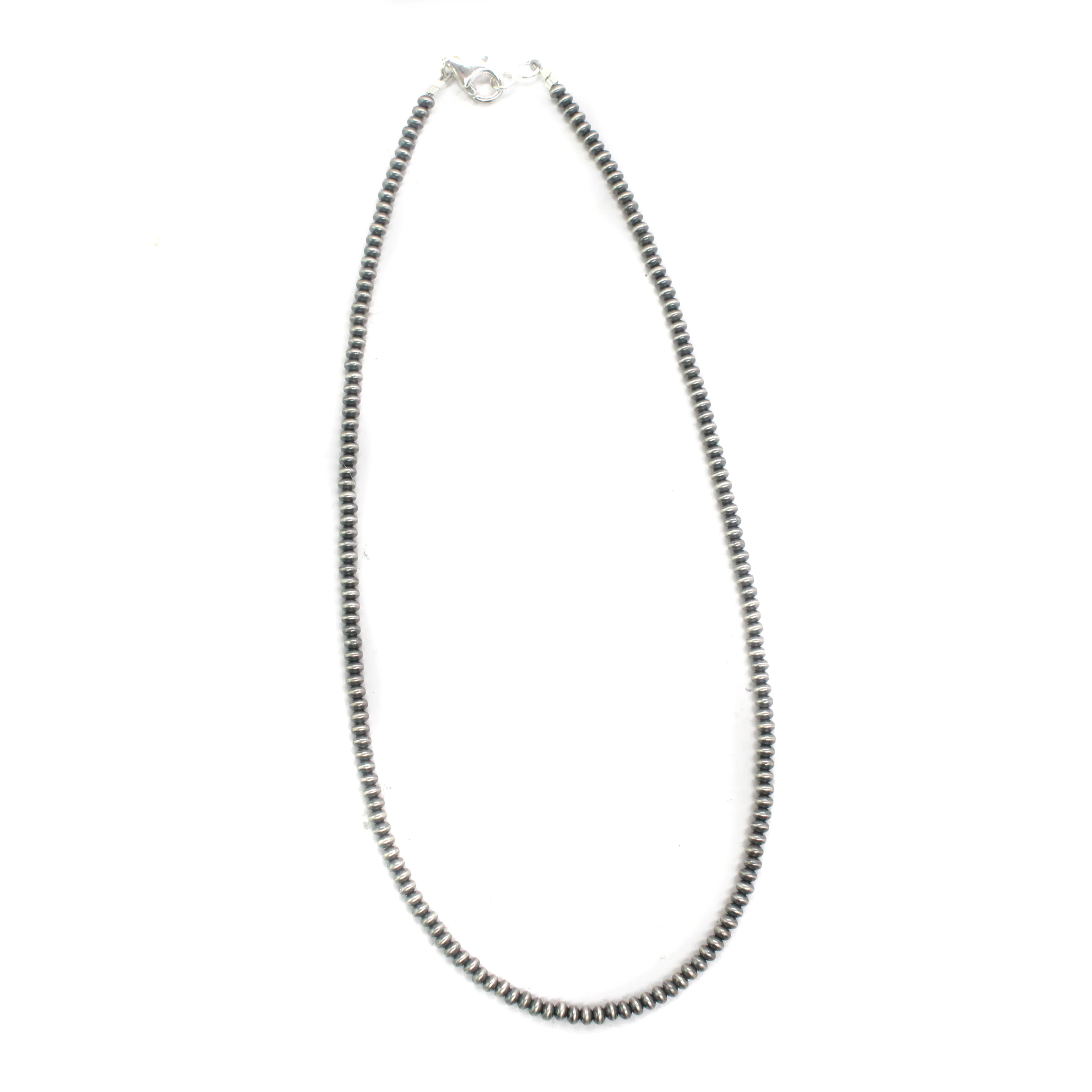 3mm Saucer Machine Made Pearls
