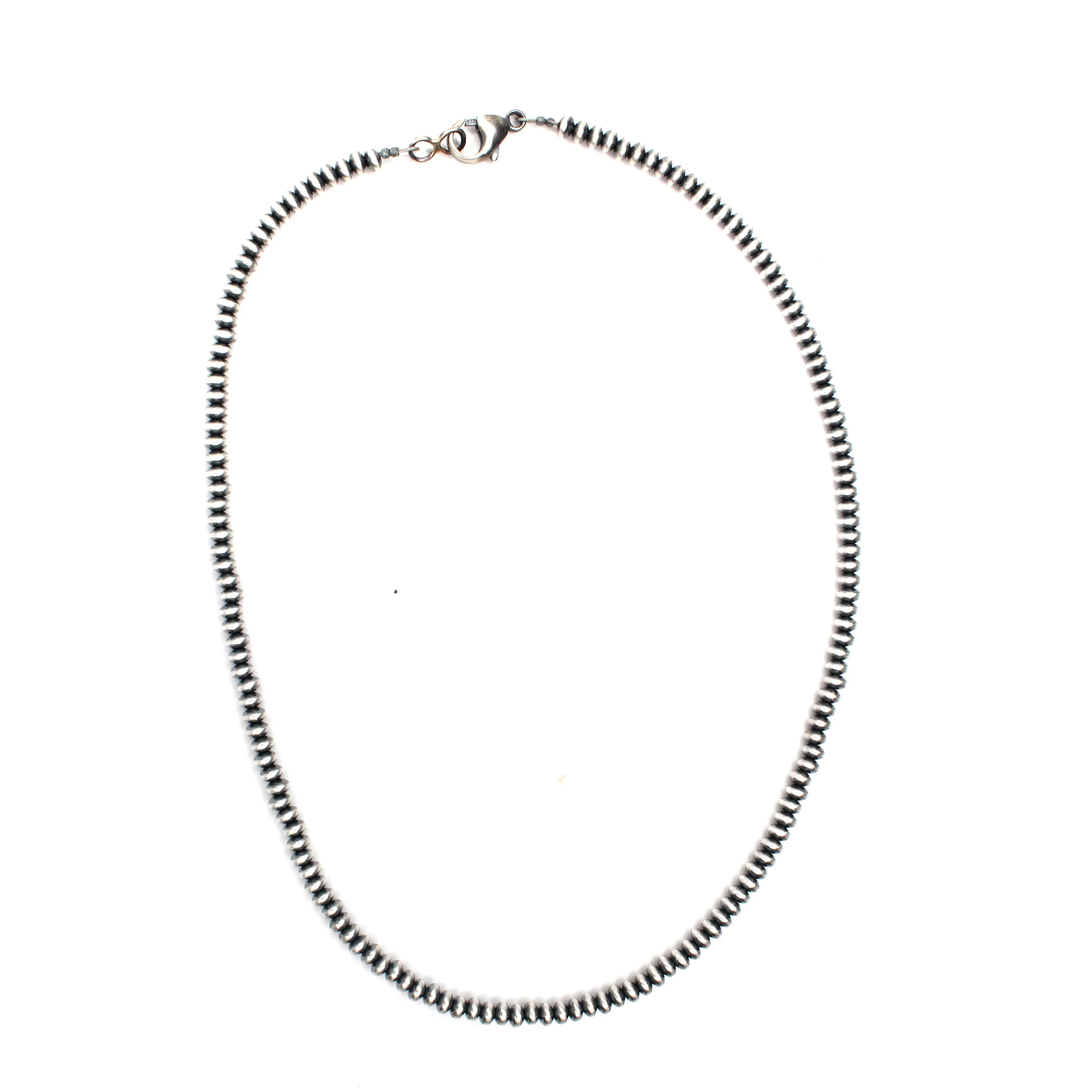 4.5mm Saucer Machine Made Pearls