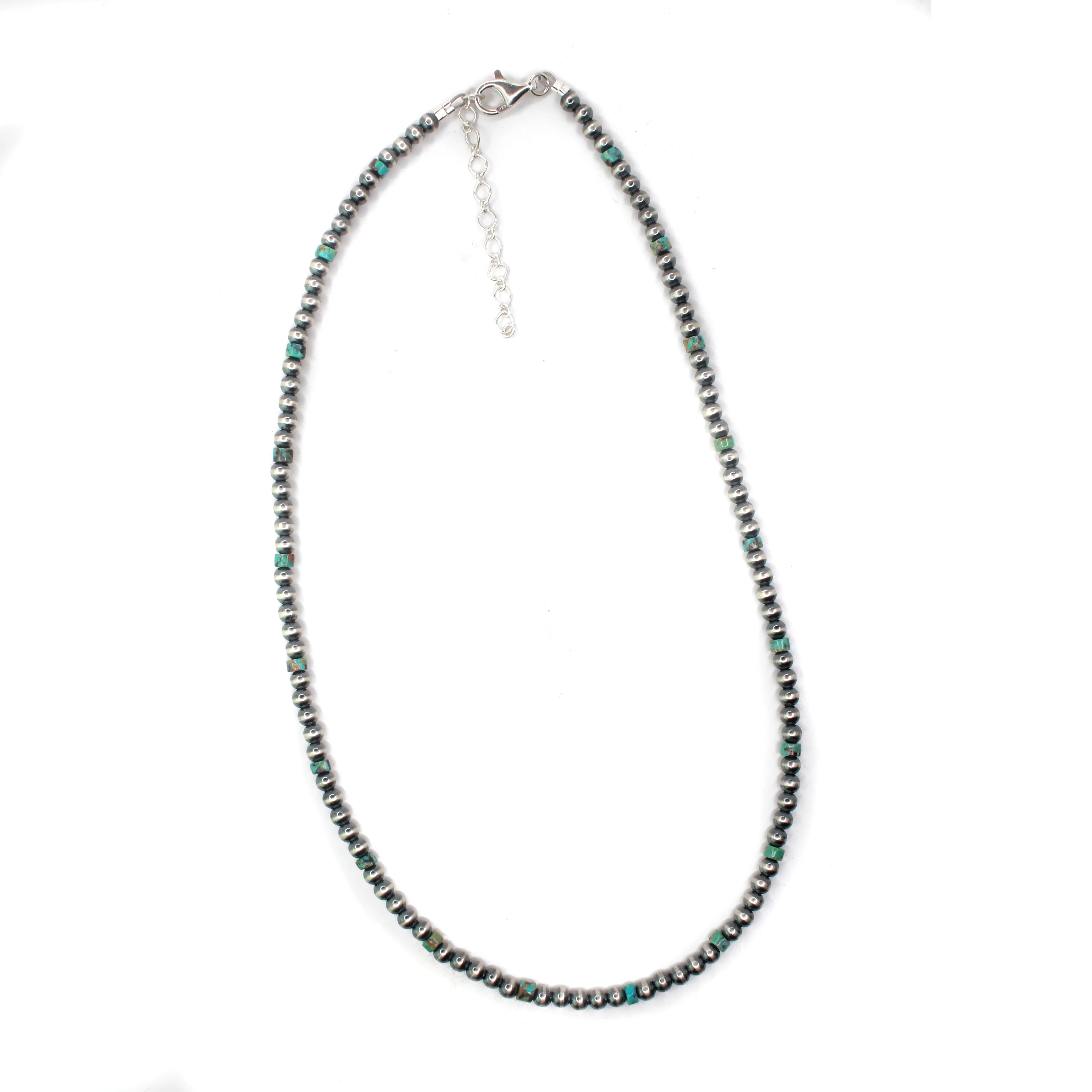 The Alysha- Green (17 3/4")