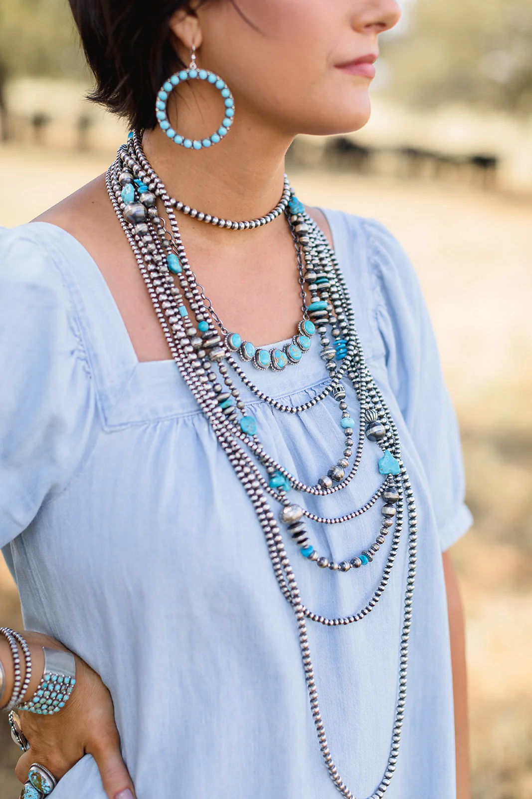 6mm Machine Made Pearls - Image 2