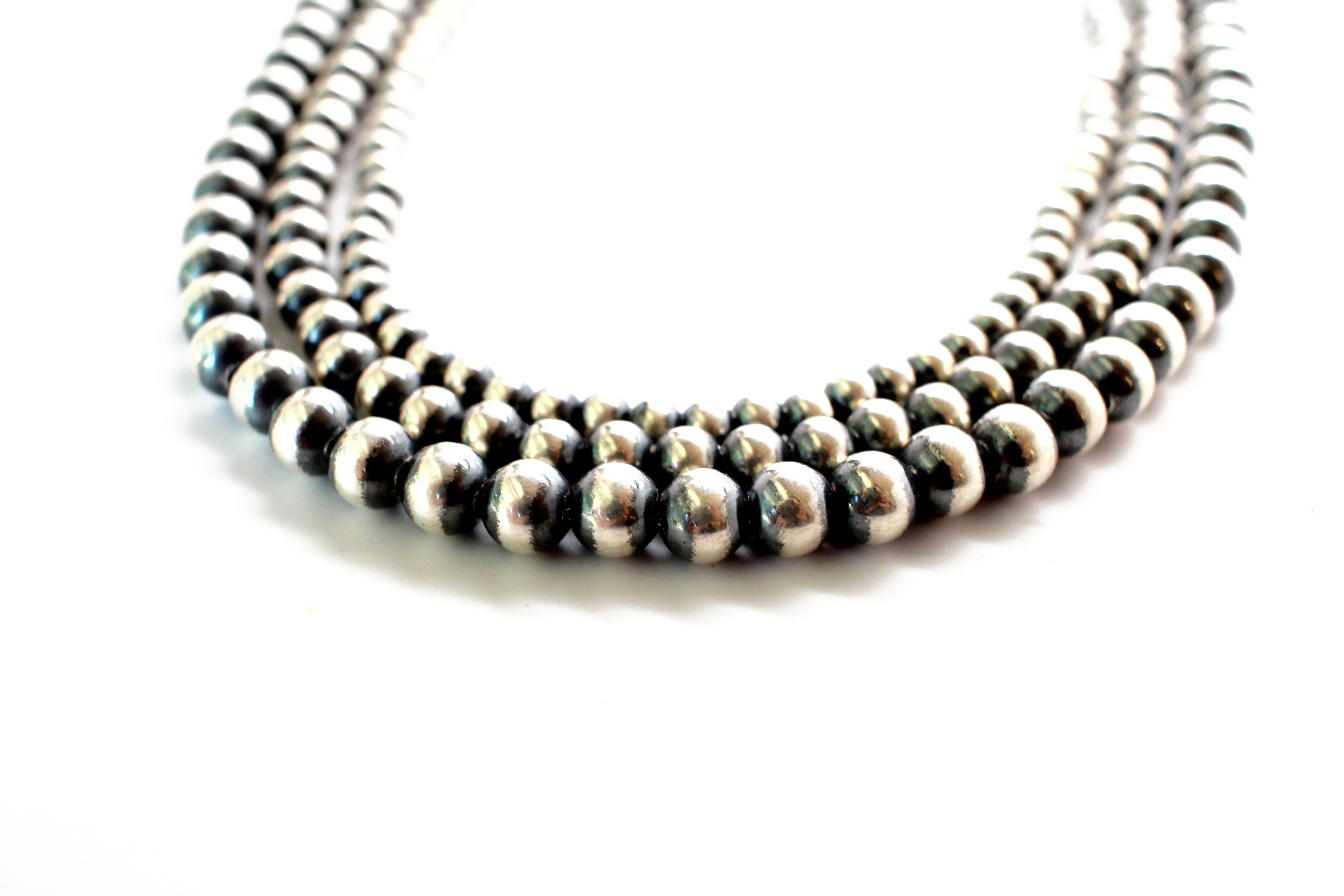 6mm Machine Made Pearls - Image 4