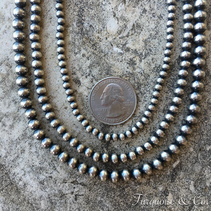 6mm Machine Made Pearls - Image 7