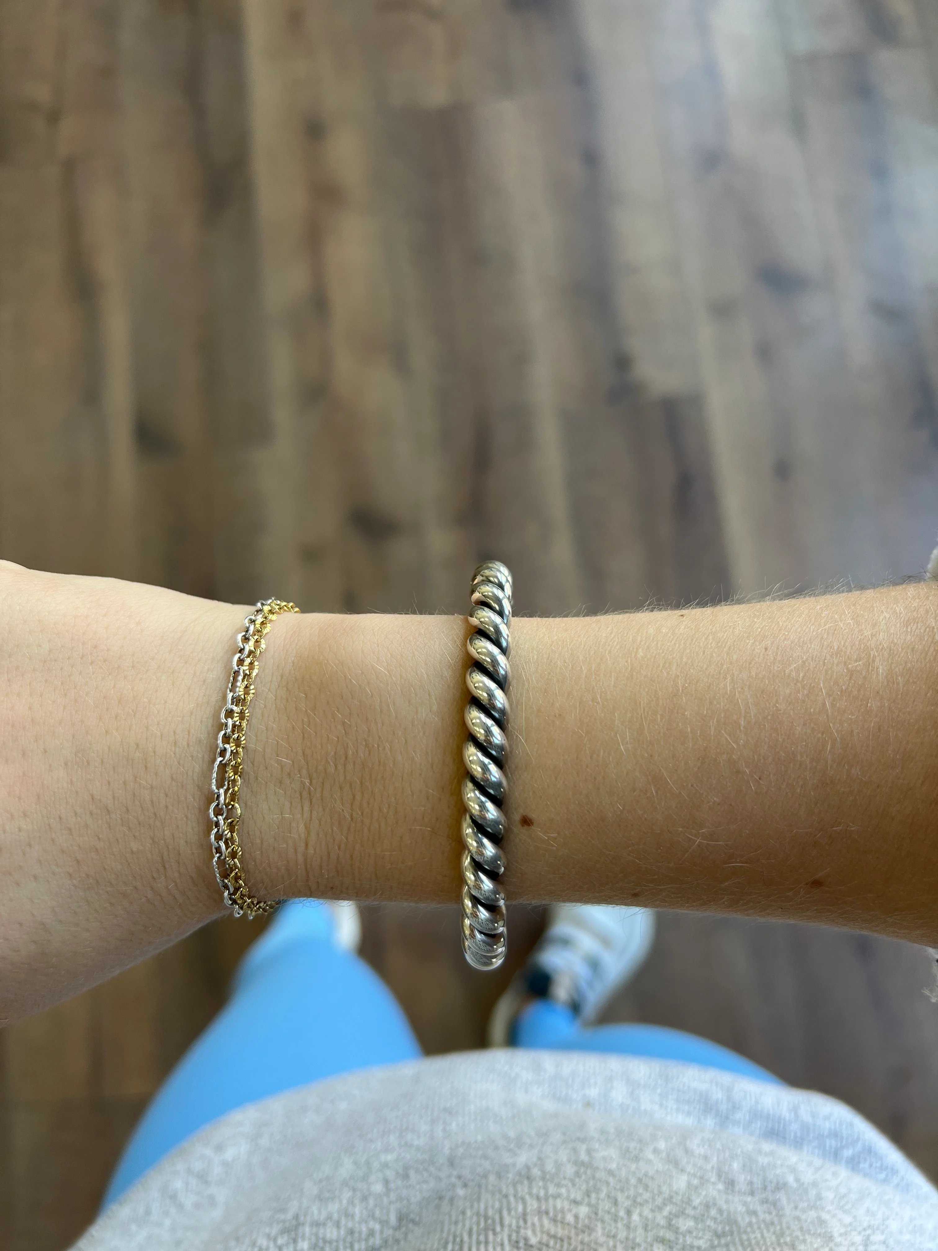 8mm Rope Cuff - Image 2