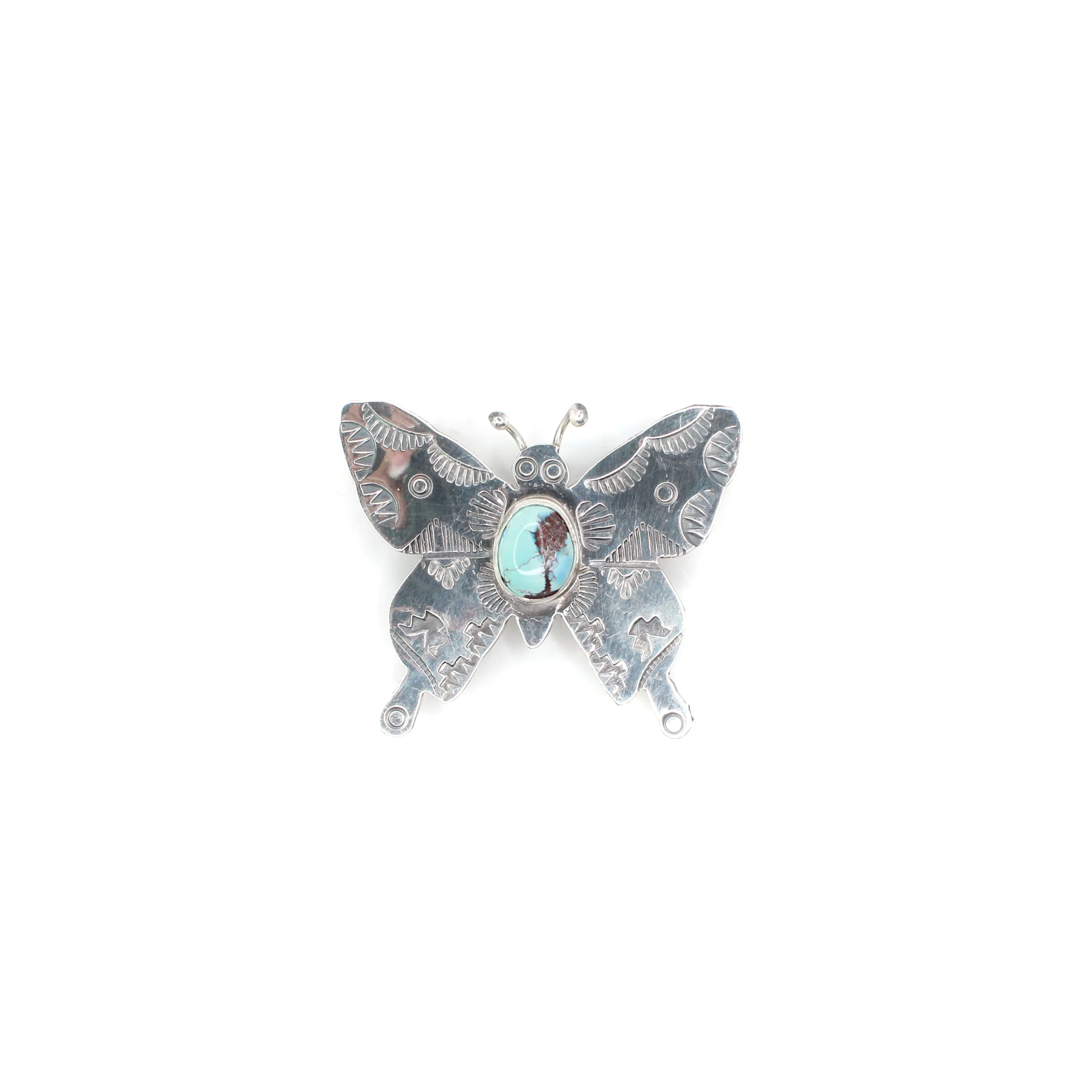 The Butterfly Pin- Golden Hills