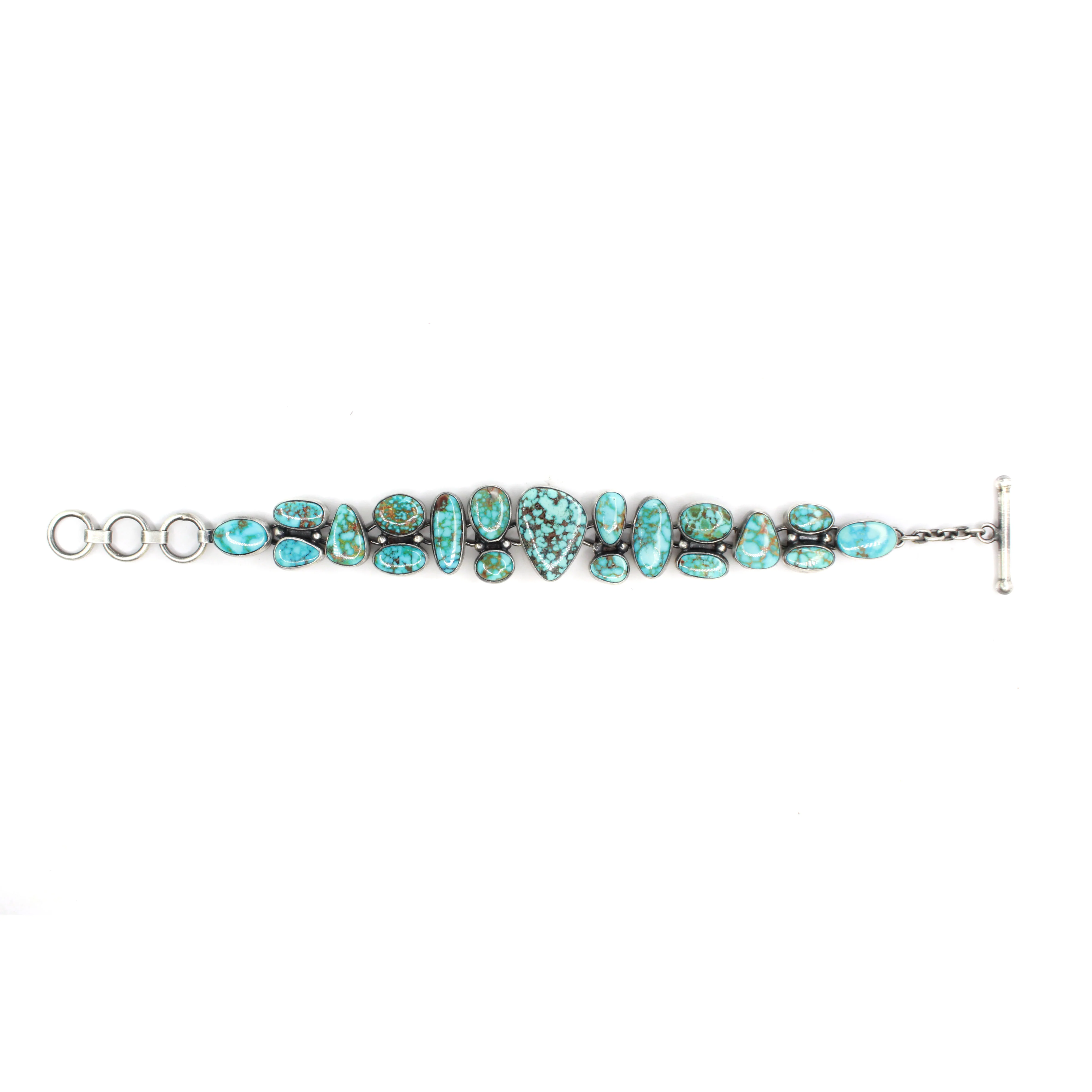 The Drew- Kingman Turquoise