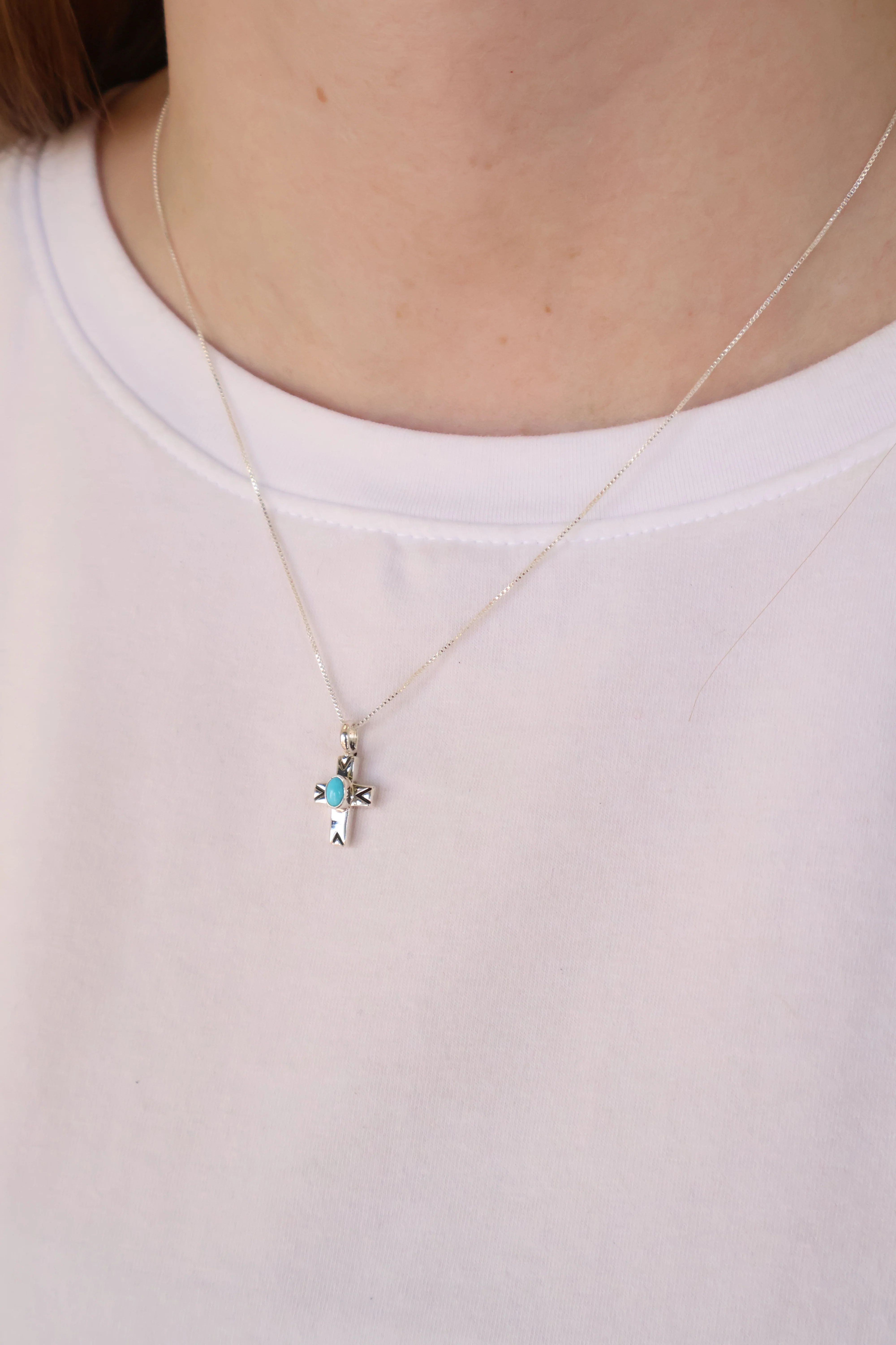 The Steven- Pendant on Chain (18") - Image 2