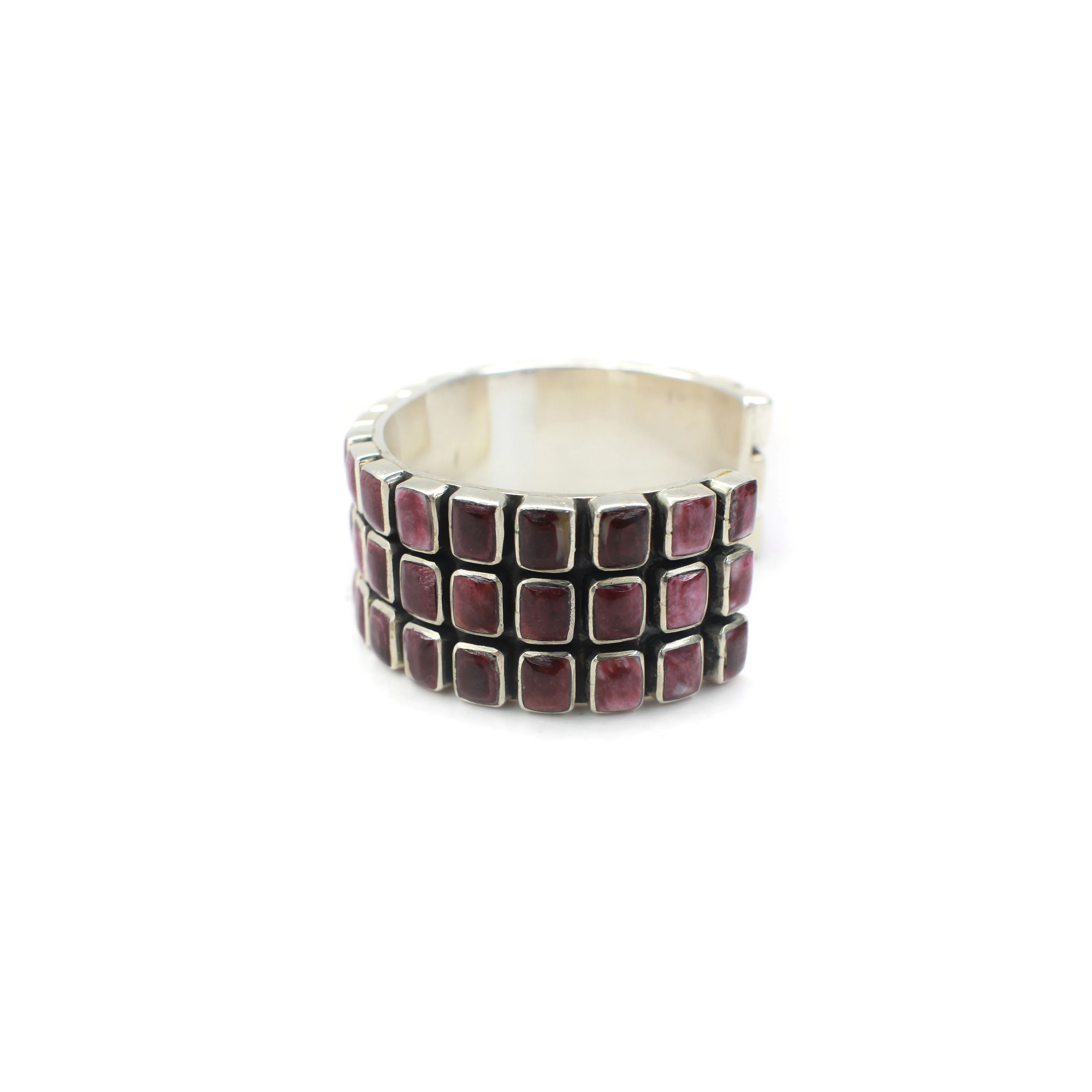 The Trish - 3 Row - Purple Spiny Oyster - Image 3
