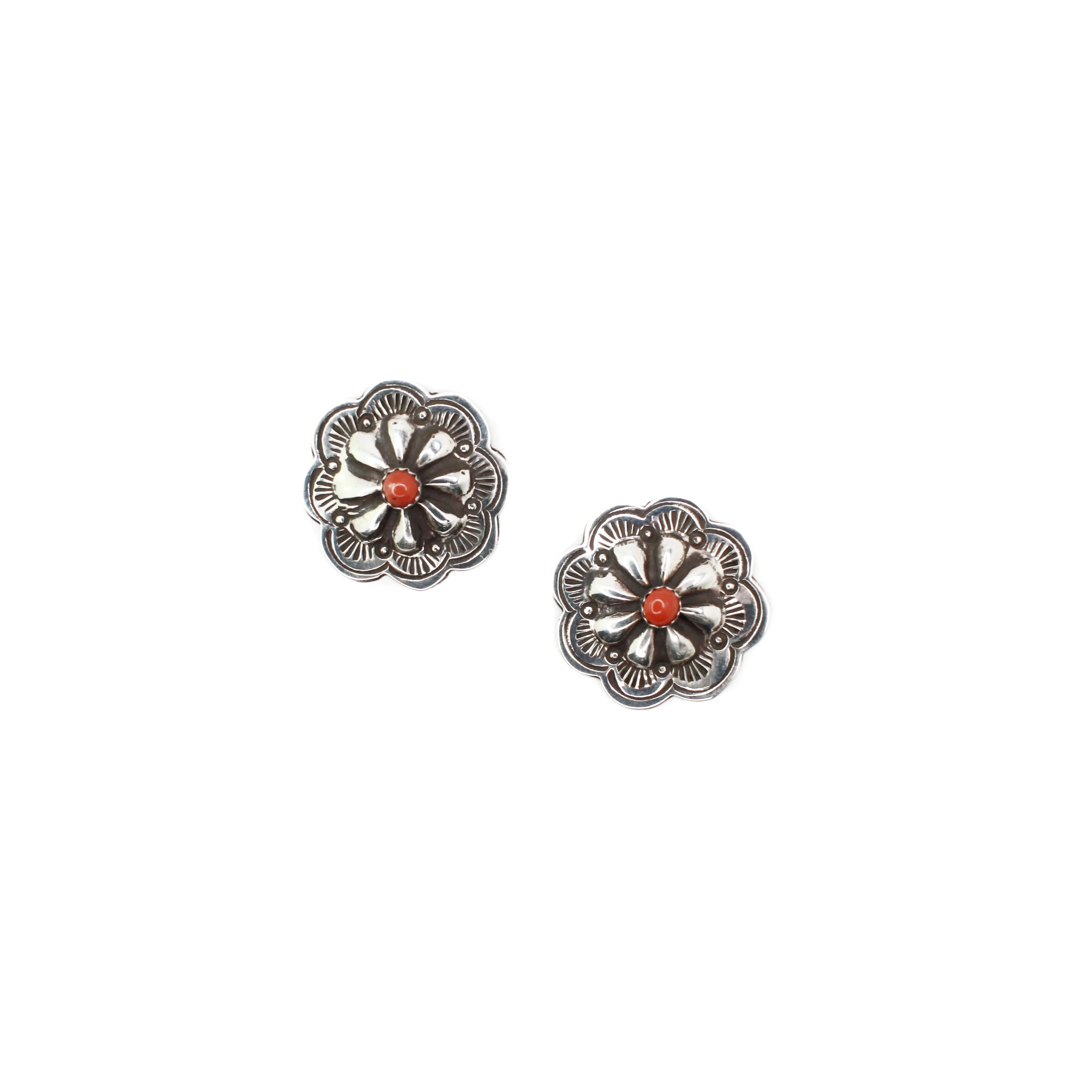 The Burkharts 1"- Coral