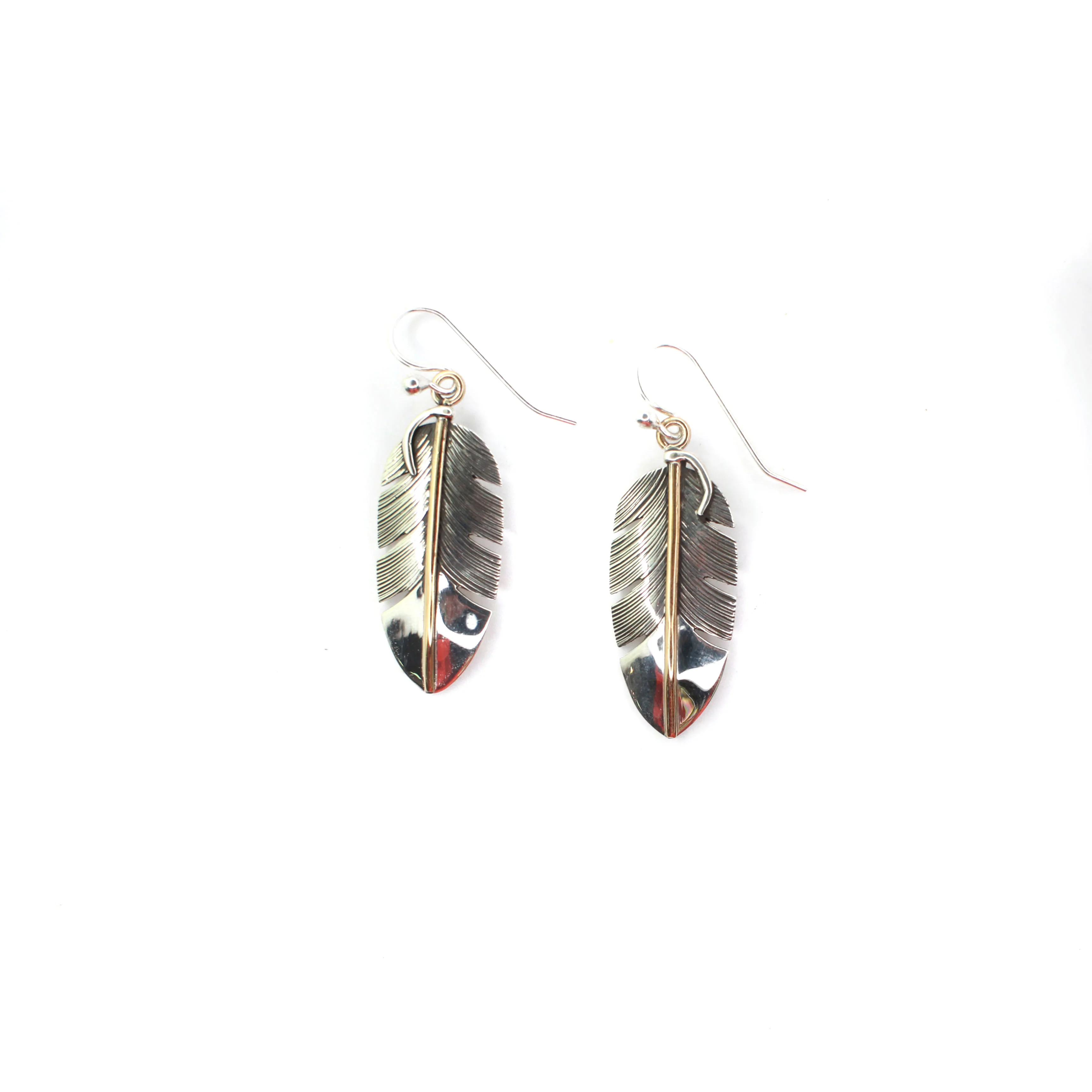 The Plumas- Feather Dangles