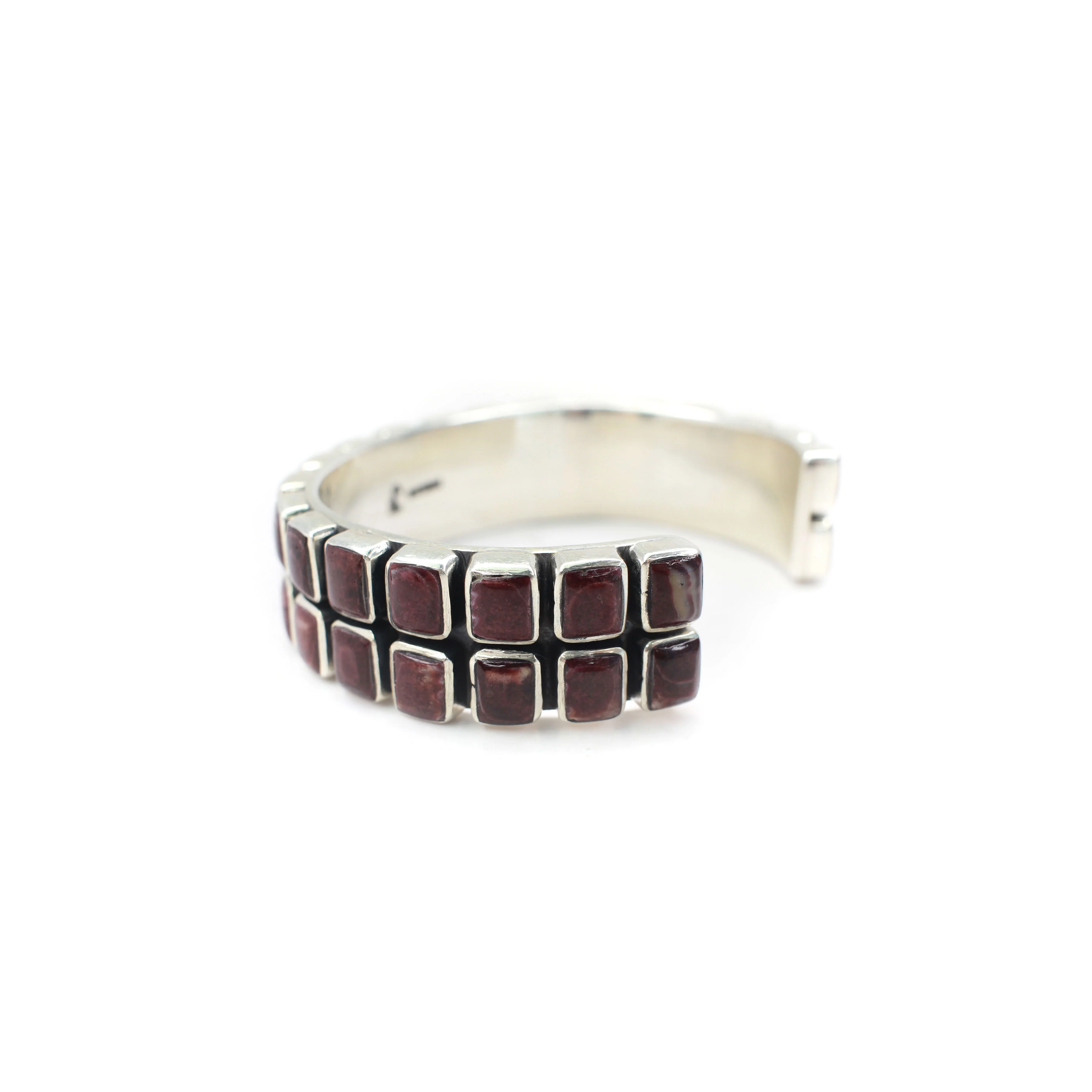 The Trish - 2 row - Purple Spiny Oyster - Image 3