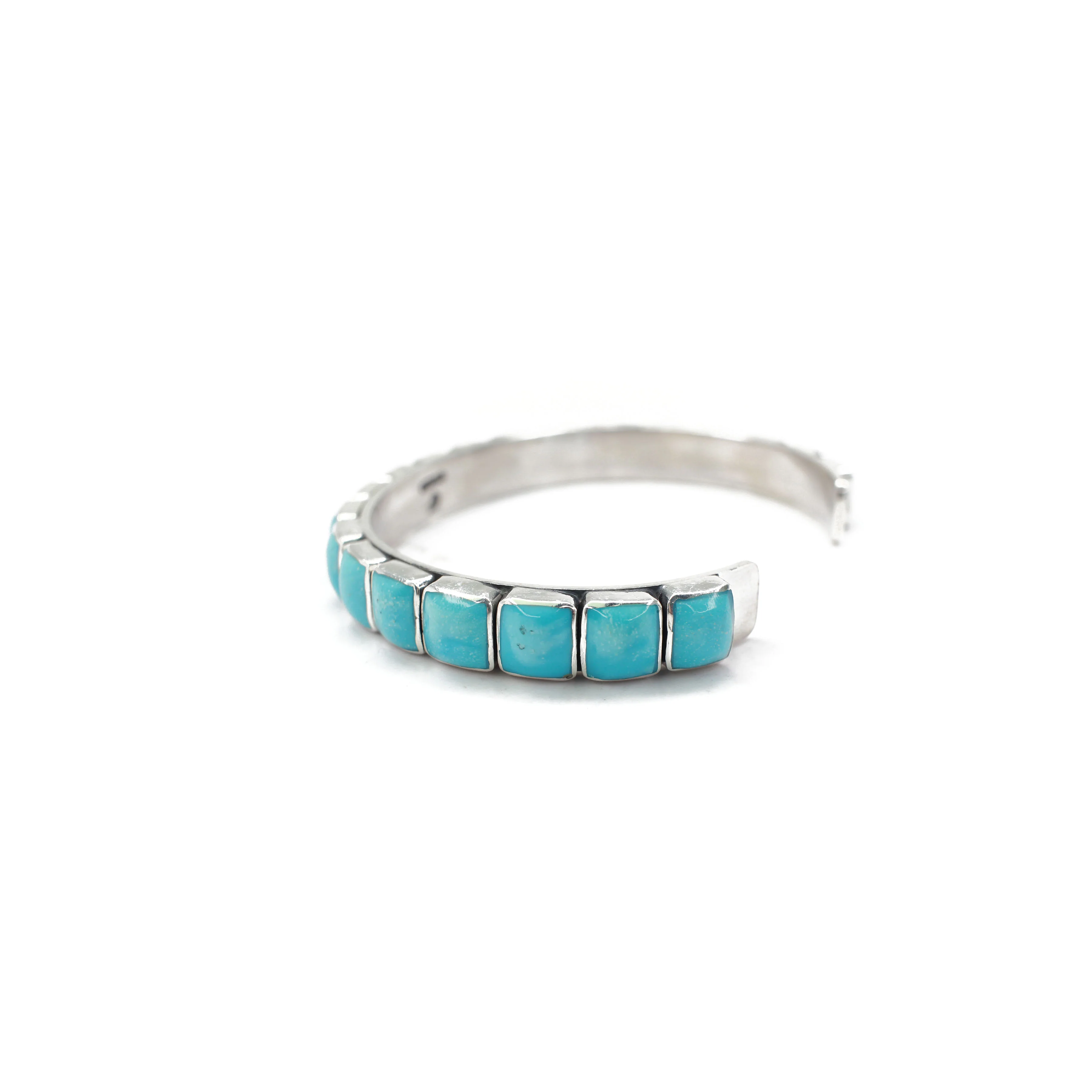 The Trish - Kingman Turquoise - Image 3