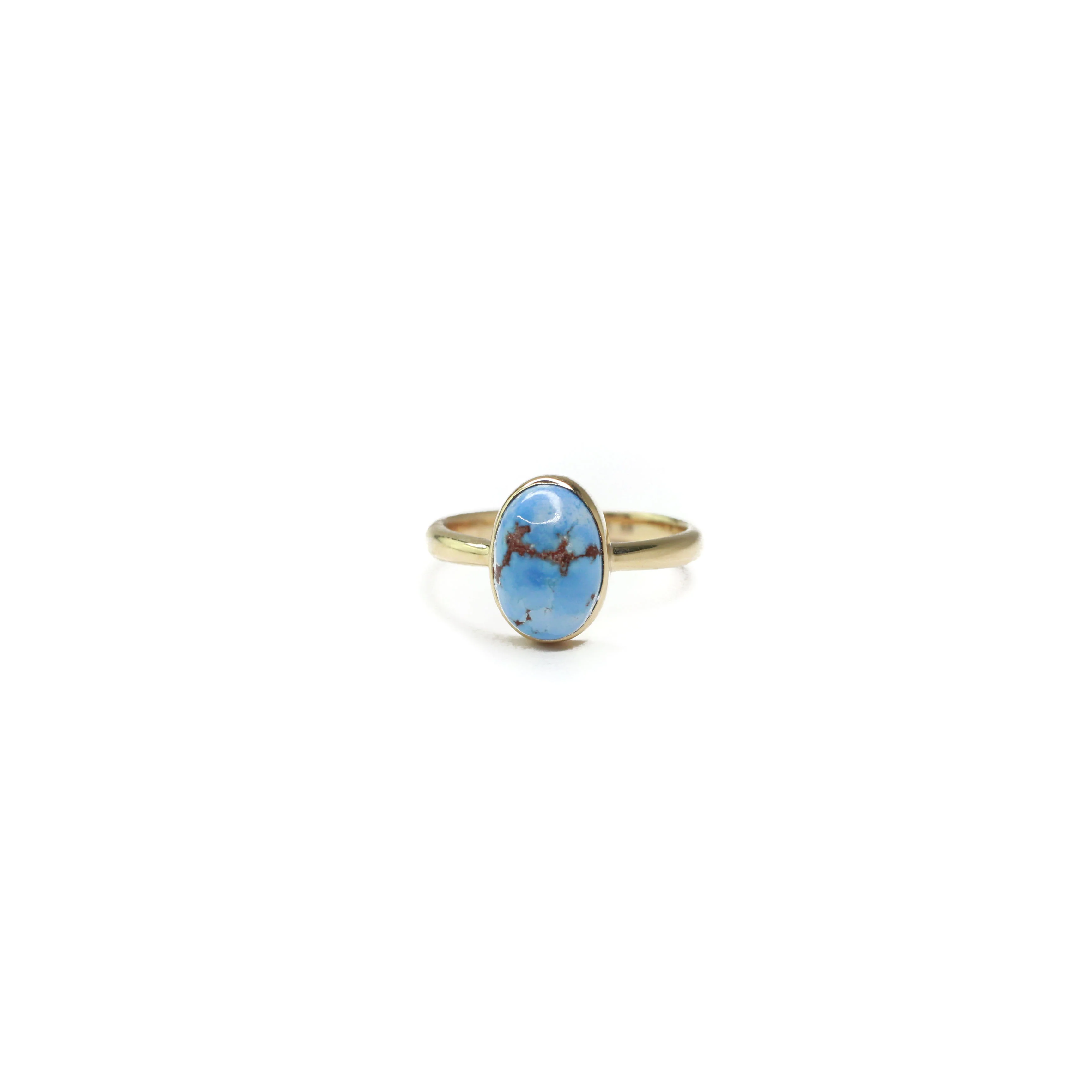 The Delorian- 14K Gold (6)