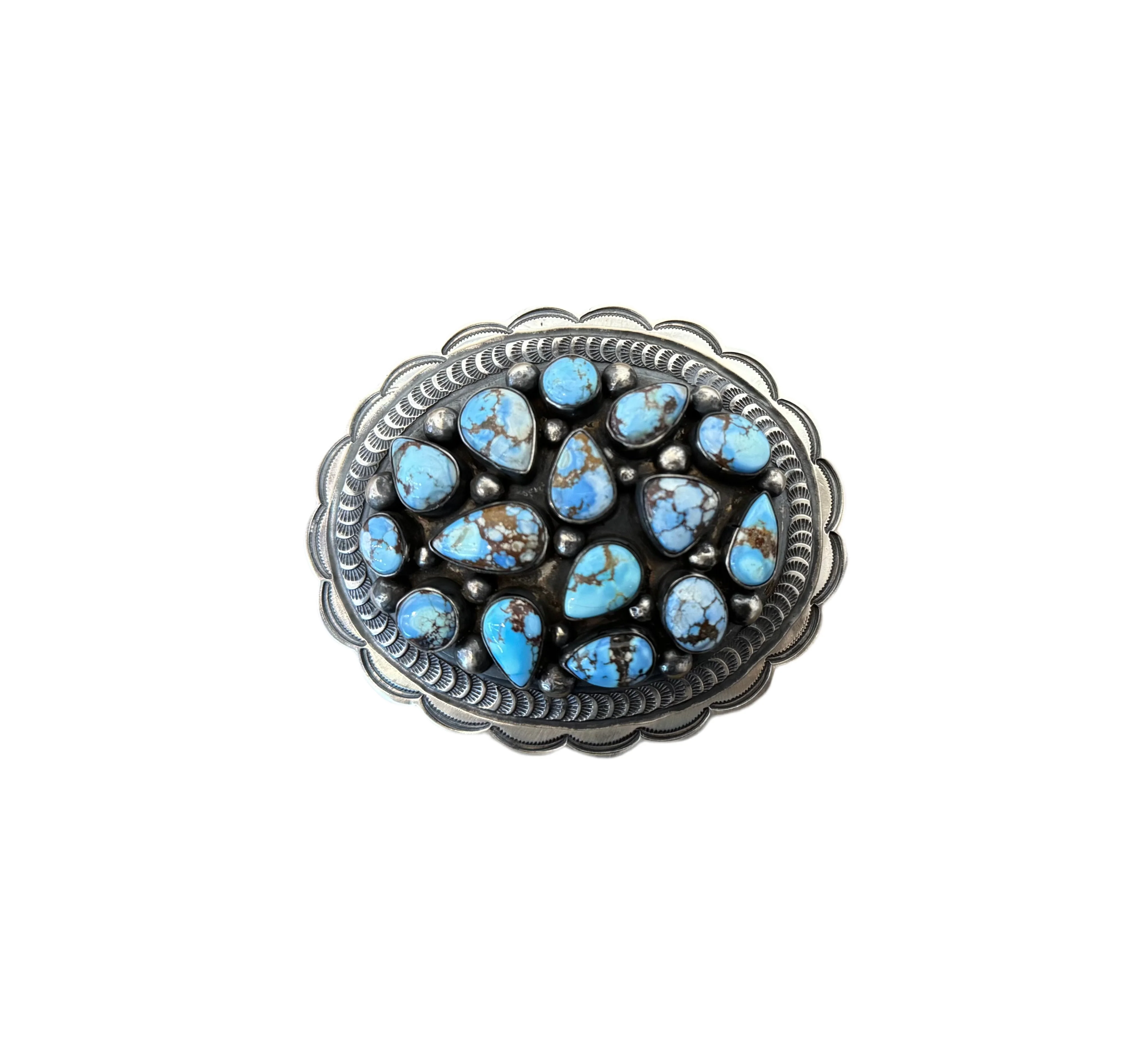 The Kamden-Golden Hills Buckle