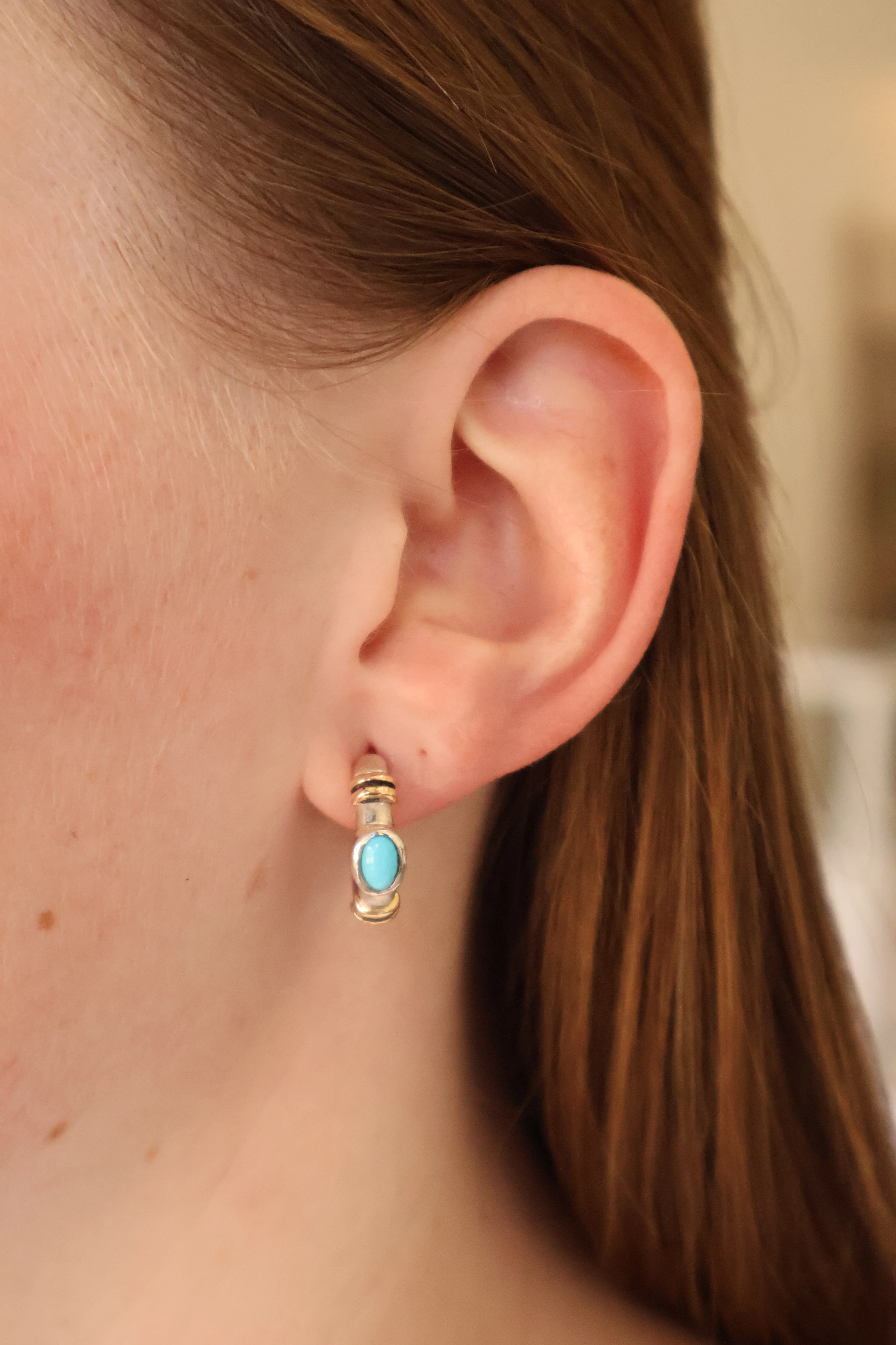 The Aleyas- Turquoise - Image 2
