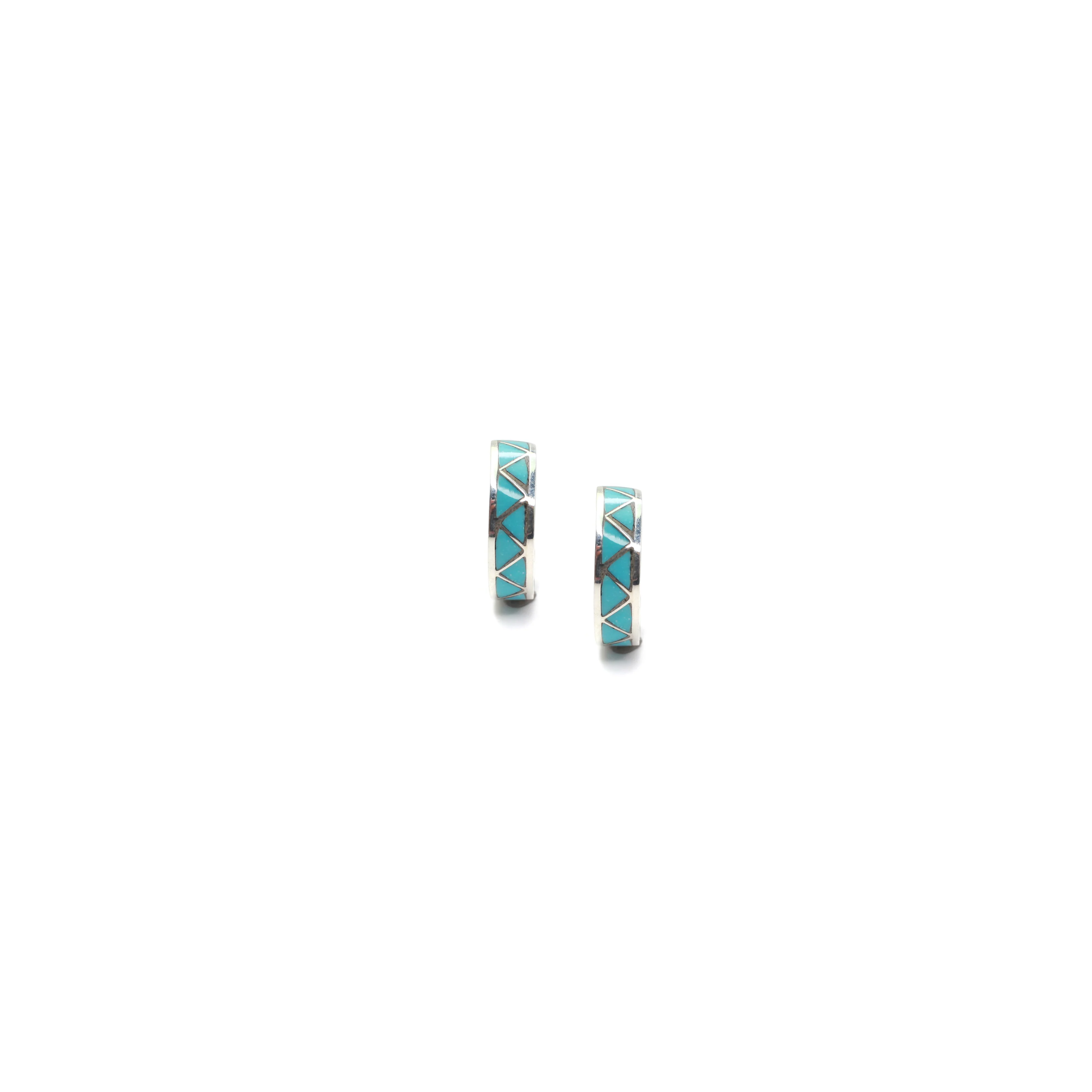 3/4" Inlay Hoops