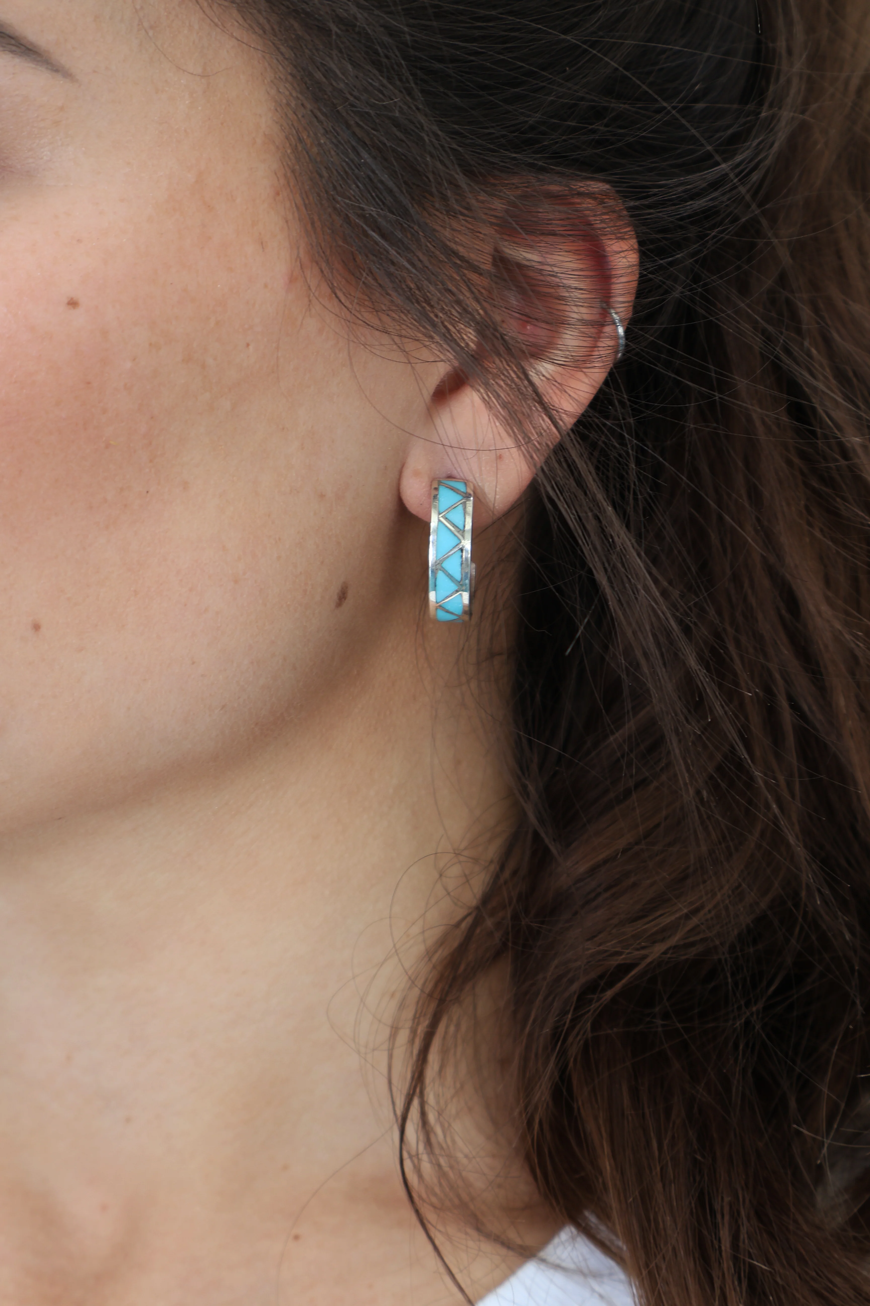 3/4" Inlay Hoops - Image 2