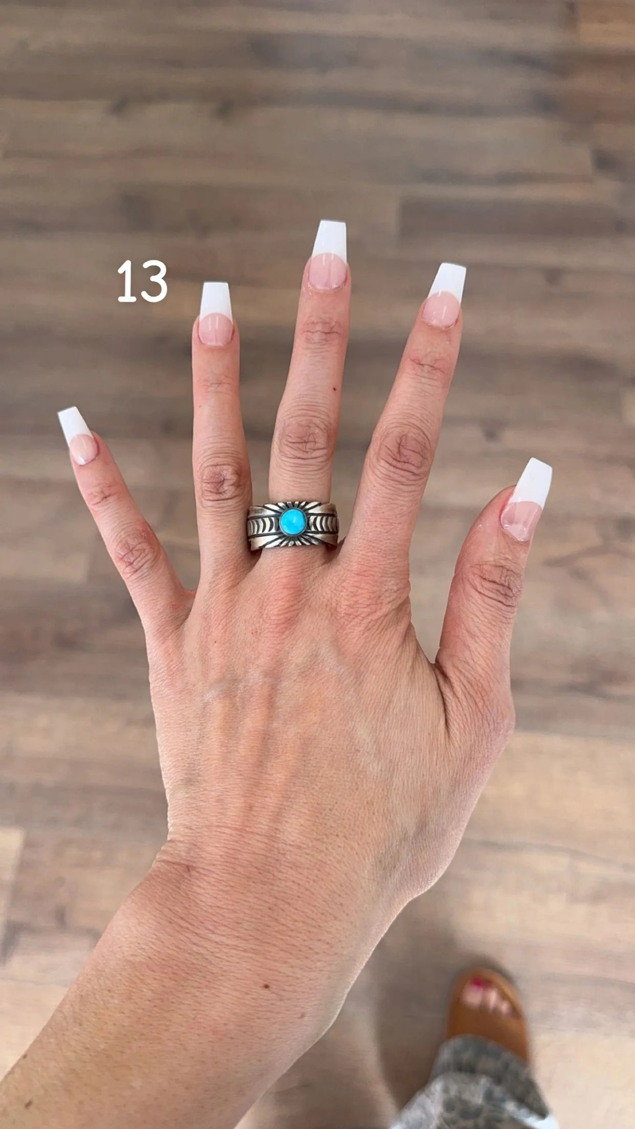 The Mayer- Kingman Turquoise - Image 5