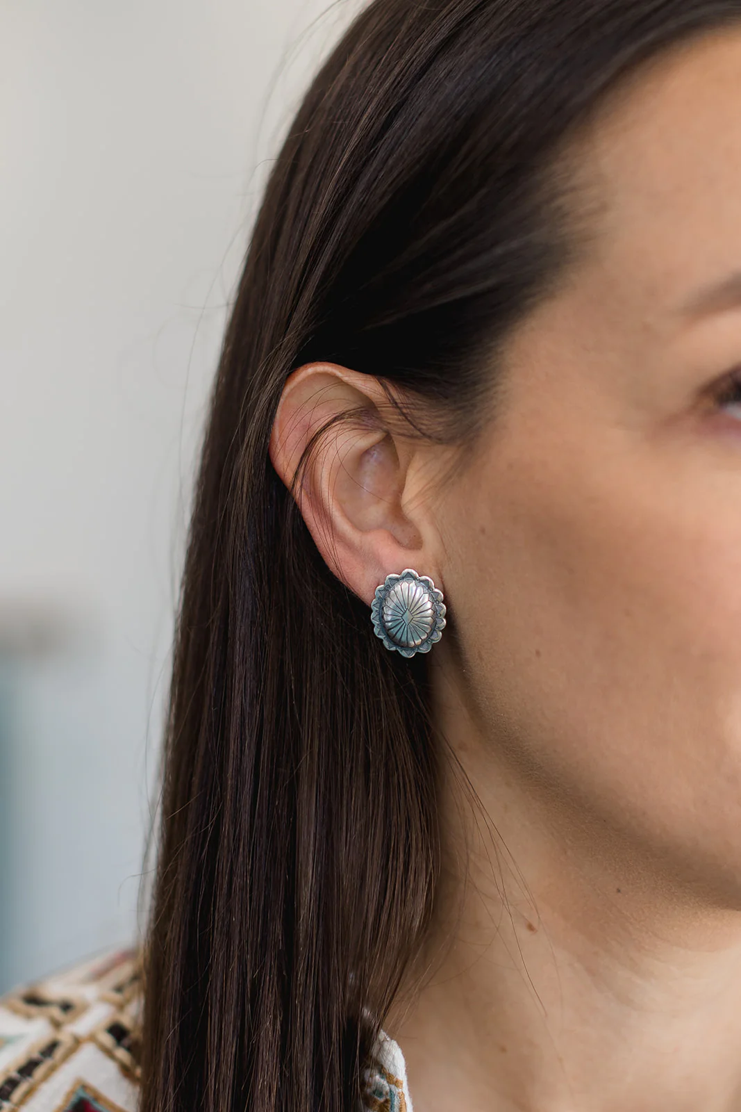 The Concho Studs - Medium - Image 2