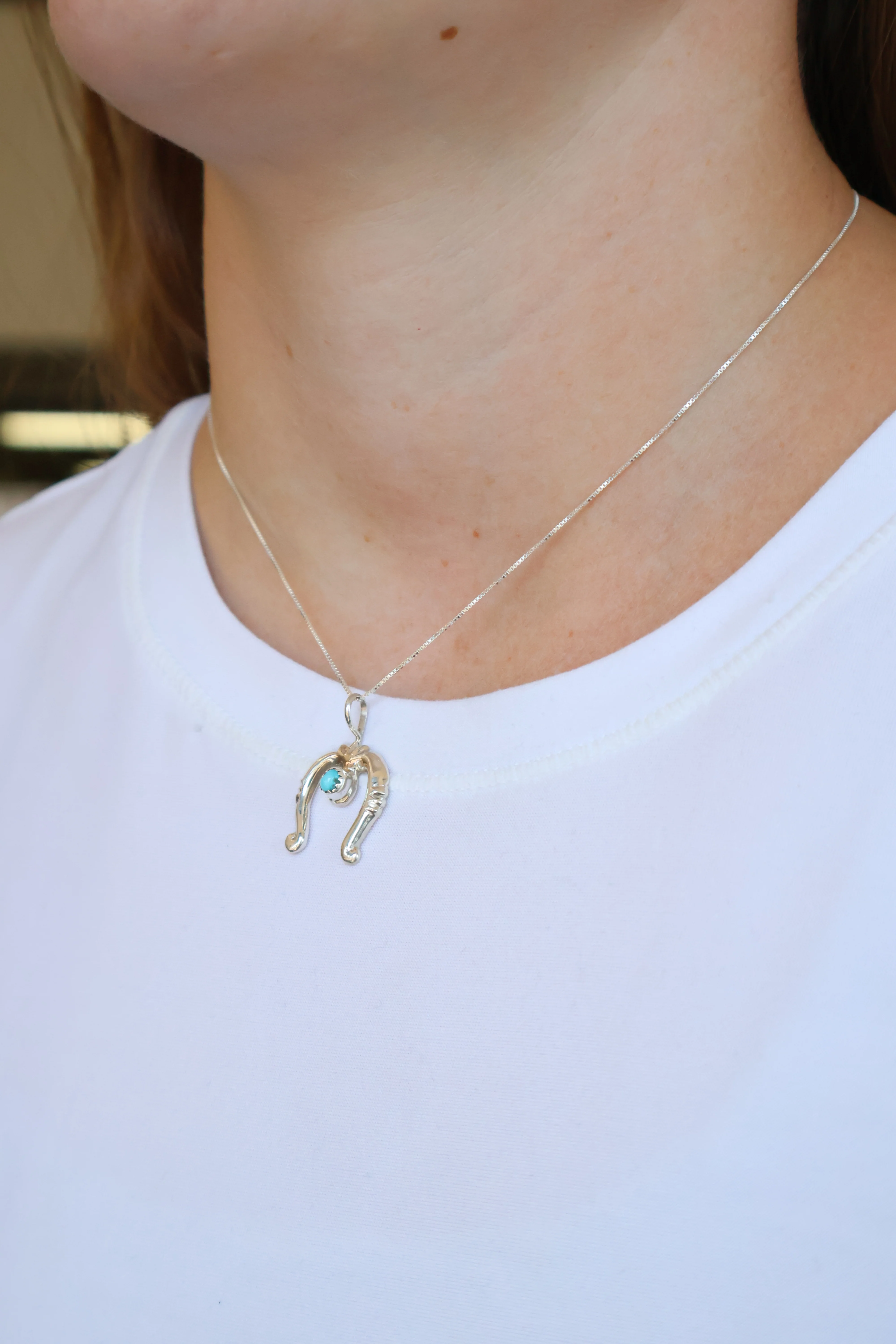 The Amour- Pendant w/ Chain - Image 2