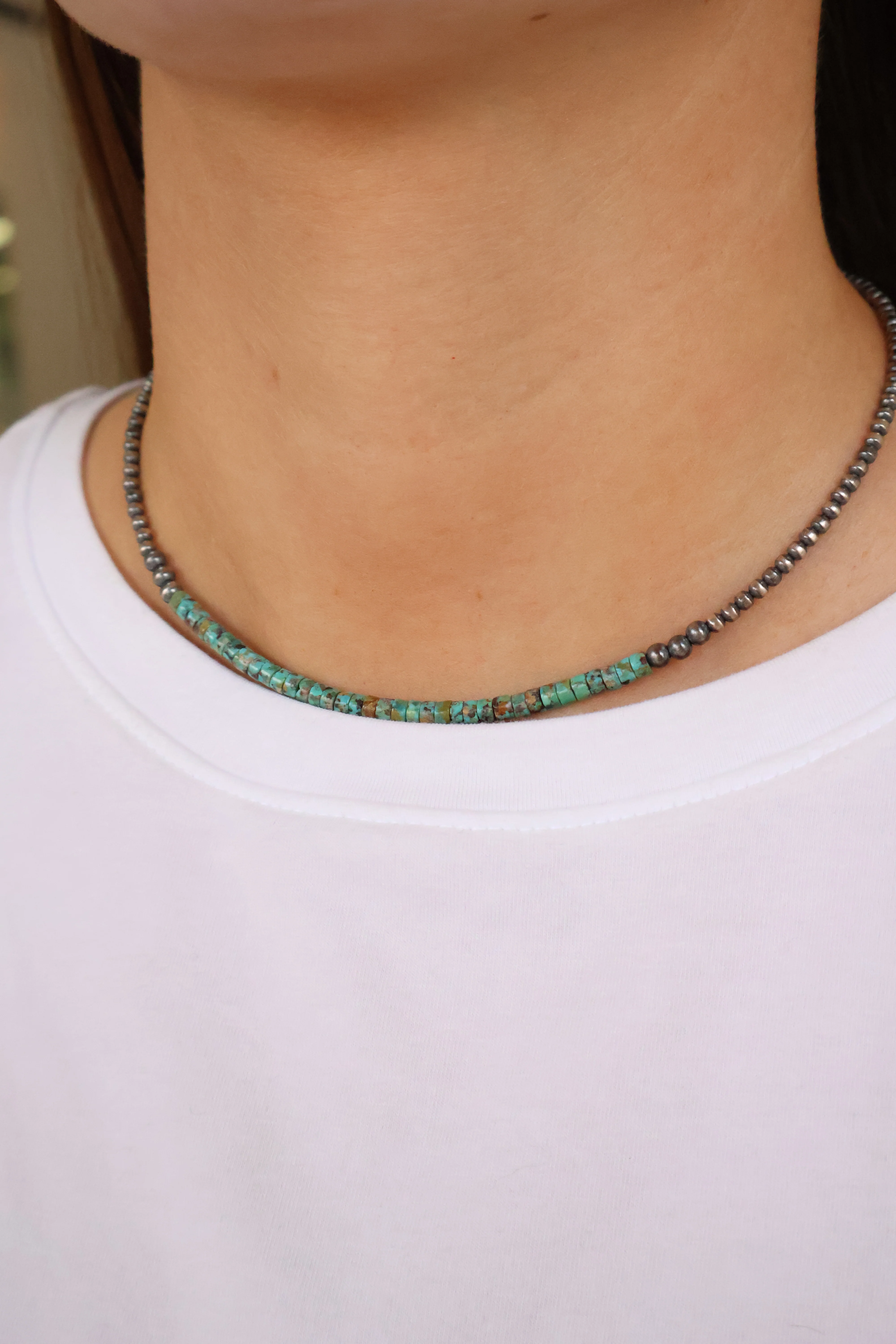 The Loney- Turquoise (16") - Image 2