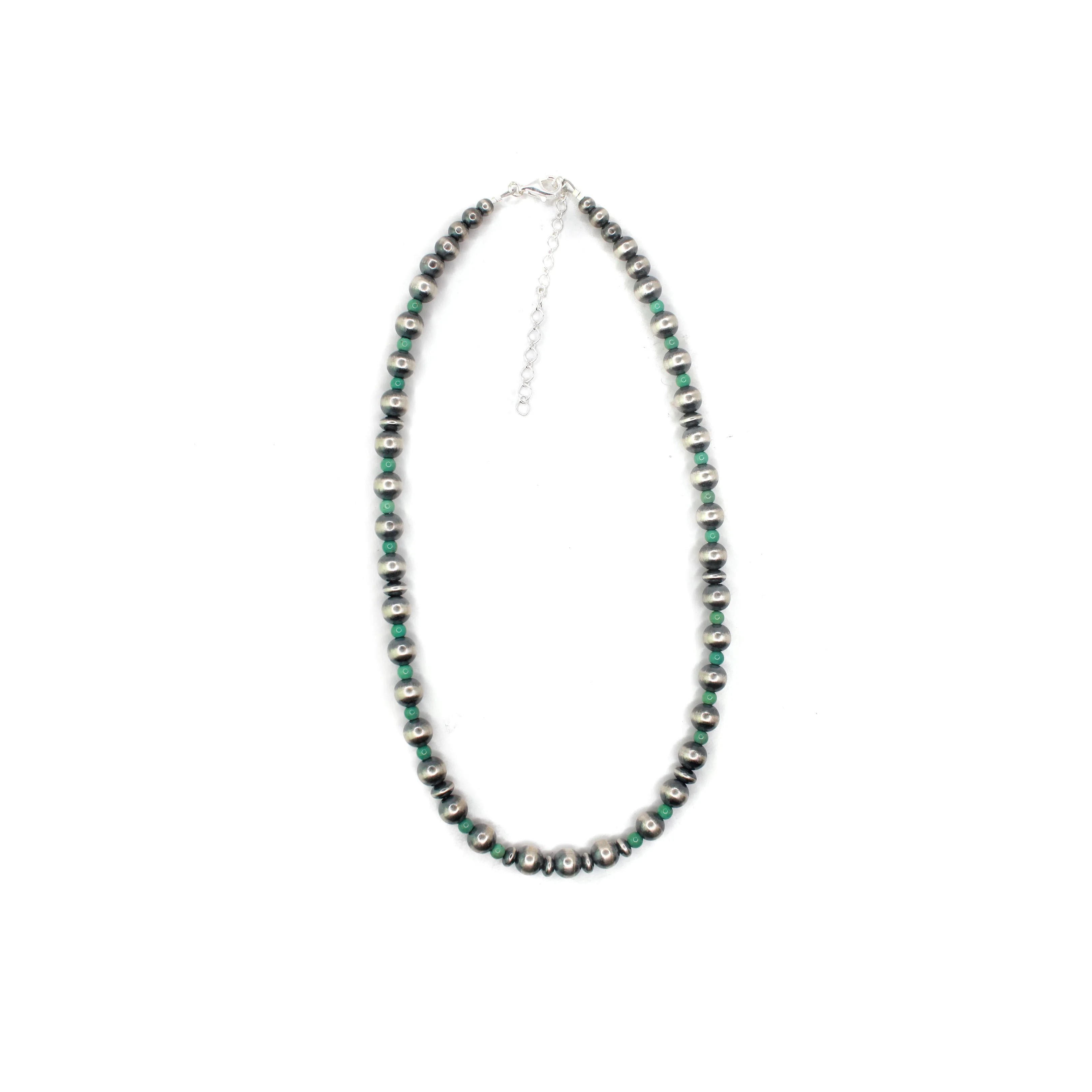The Melonie- Turquoise (18")