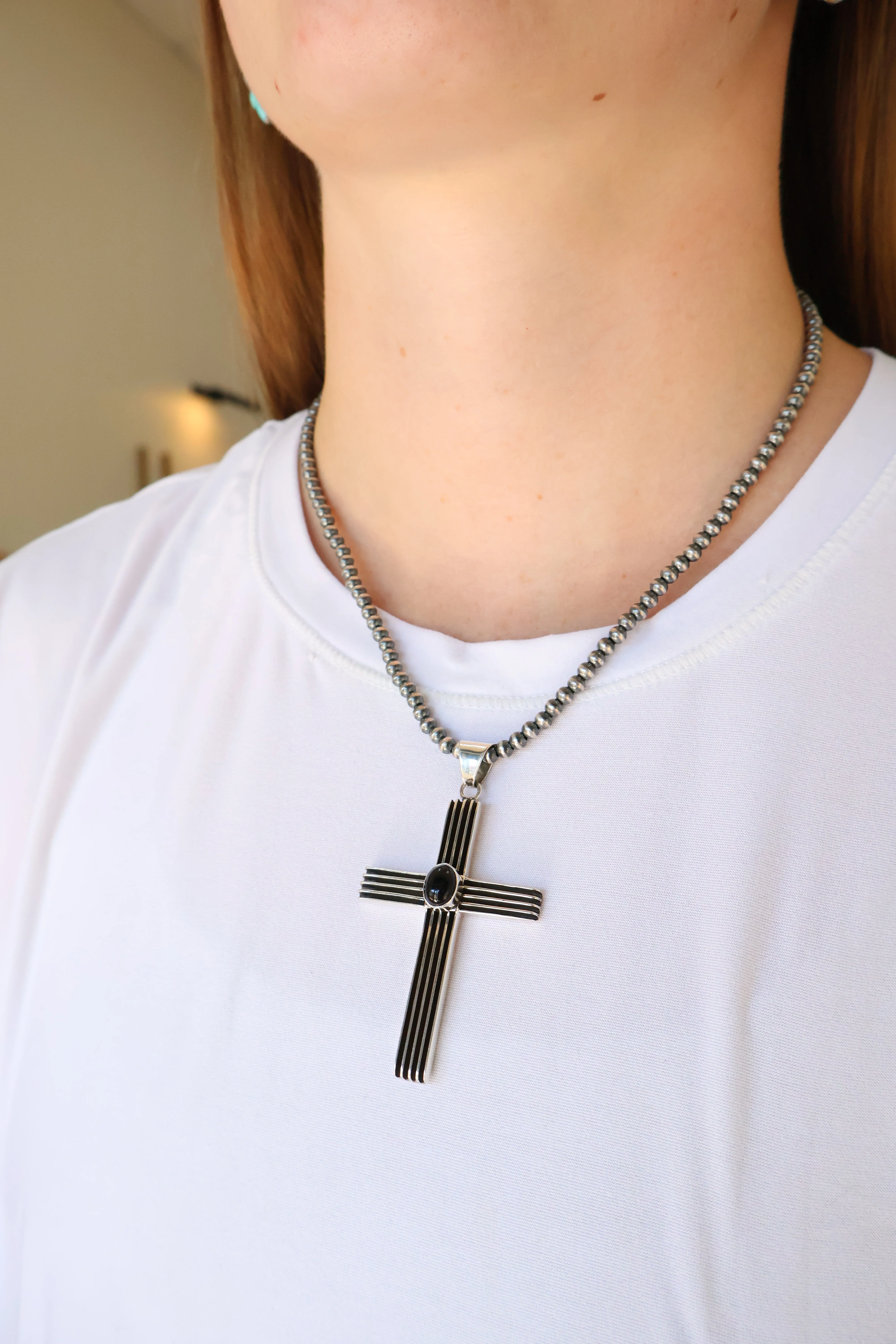 The Zella - Onyx Cross - Image 2