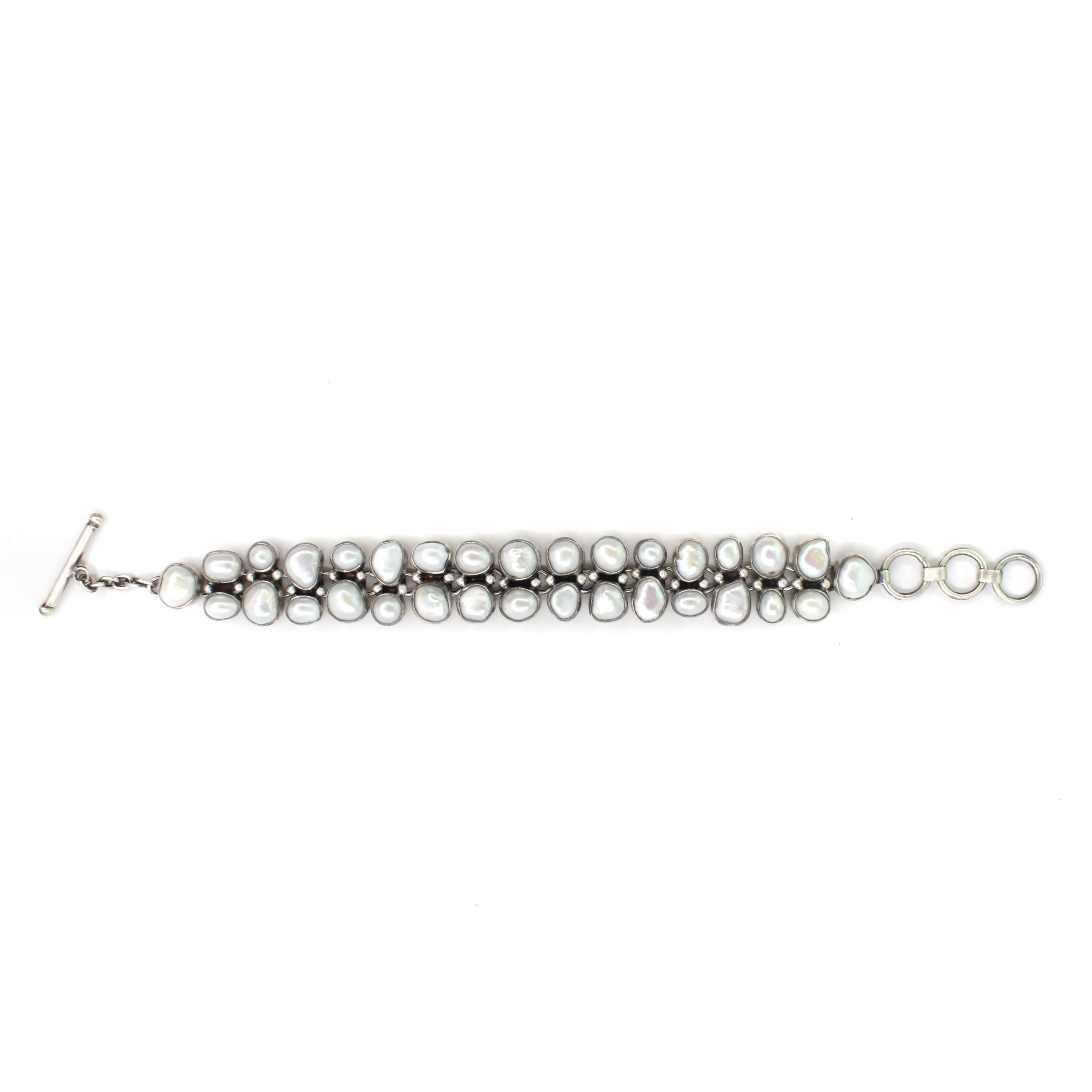 The Loren- Link Bracelet