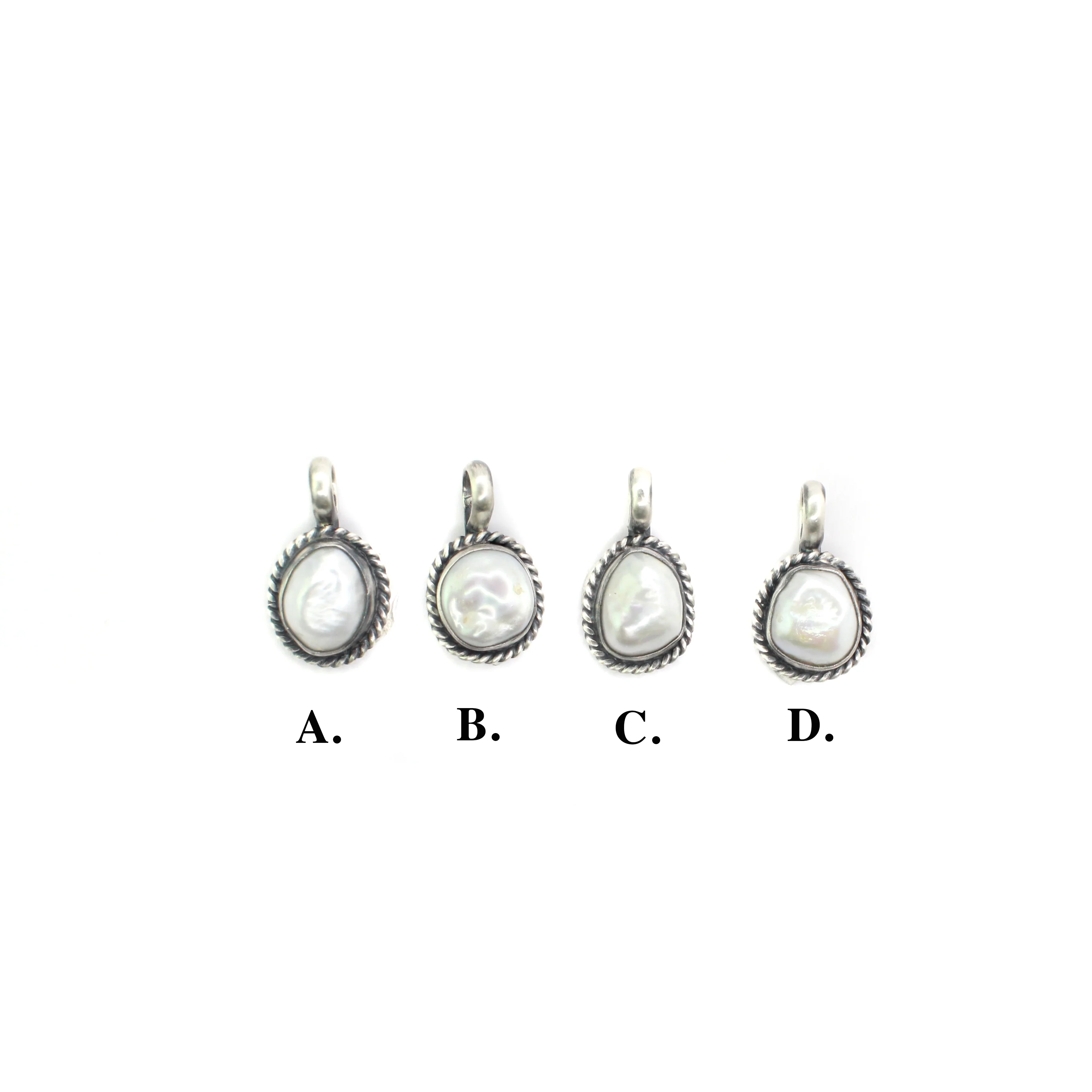 The Herring- Pendant on Chain - Image 2