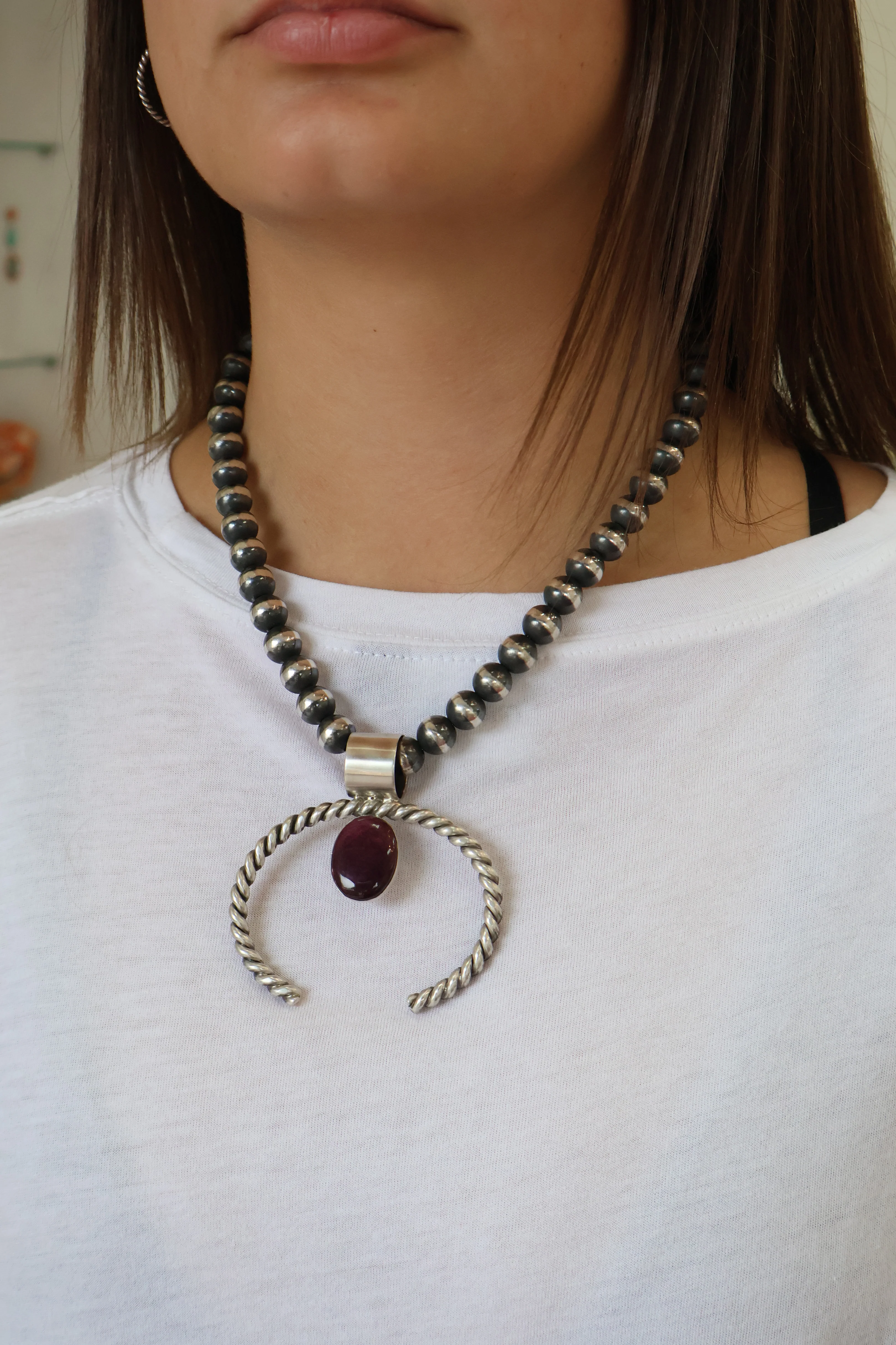 The Elaine- Purple Spiny - Image 2