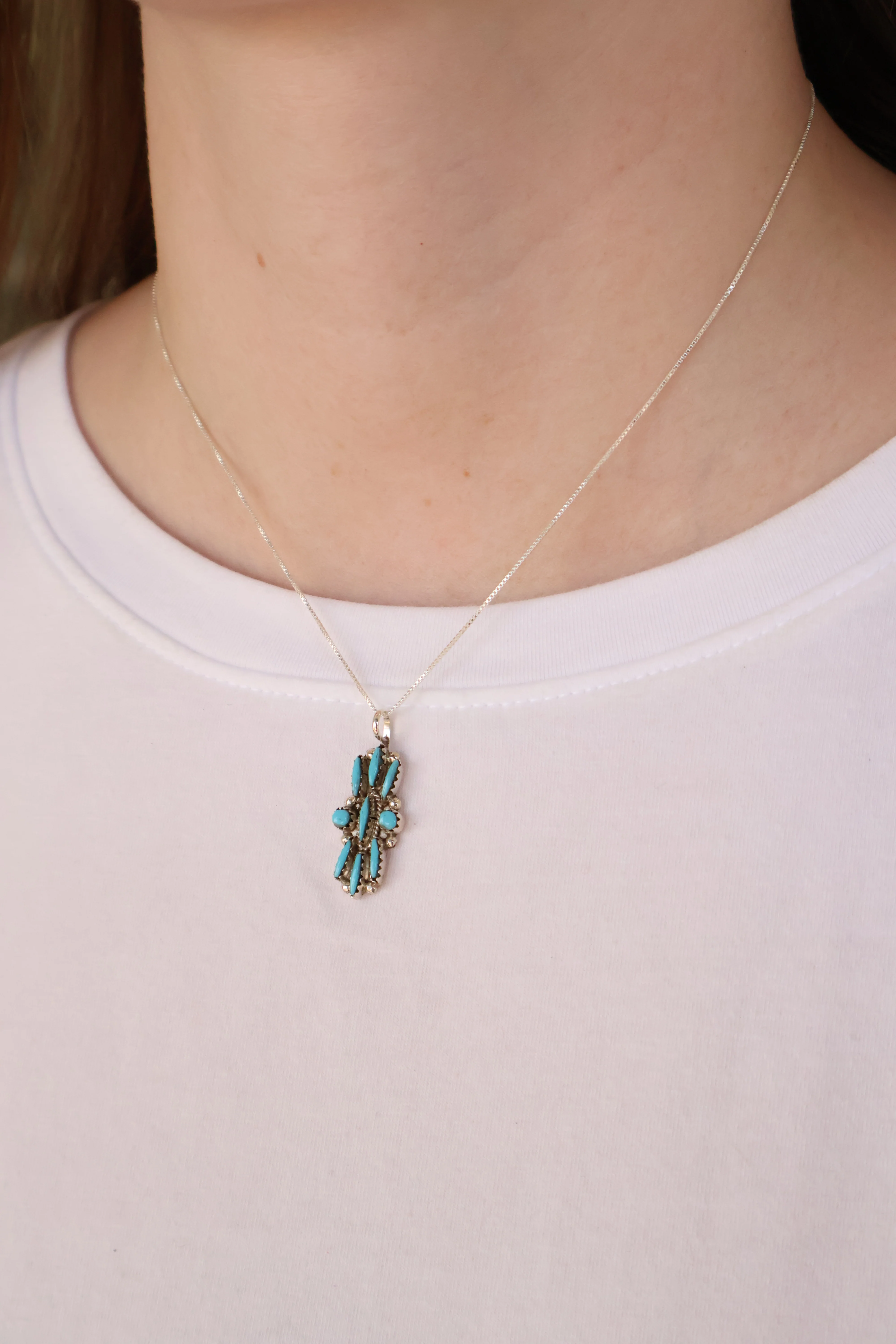 The Shawna- Pendant on Chain (16") - Image 2