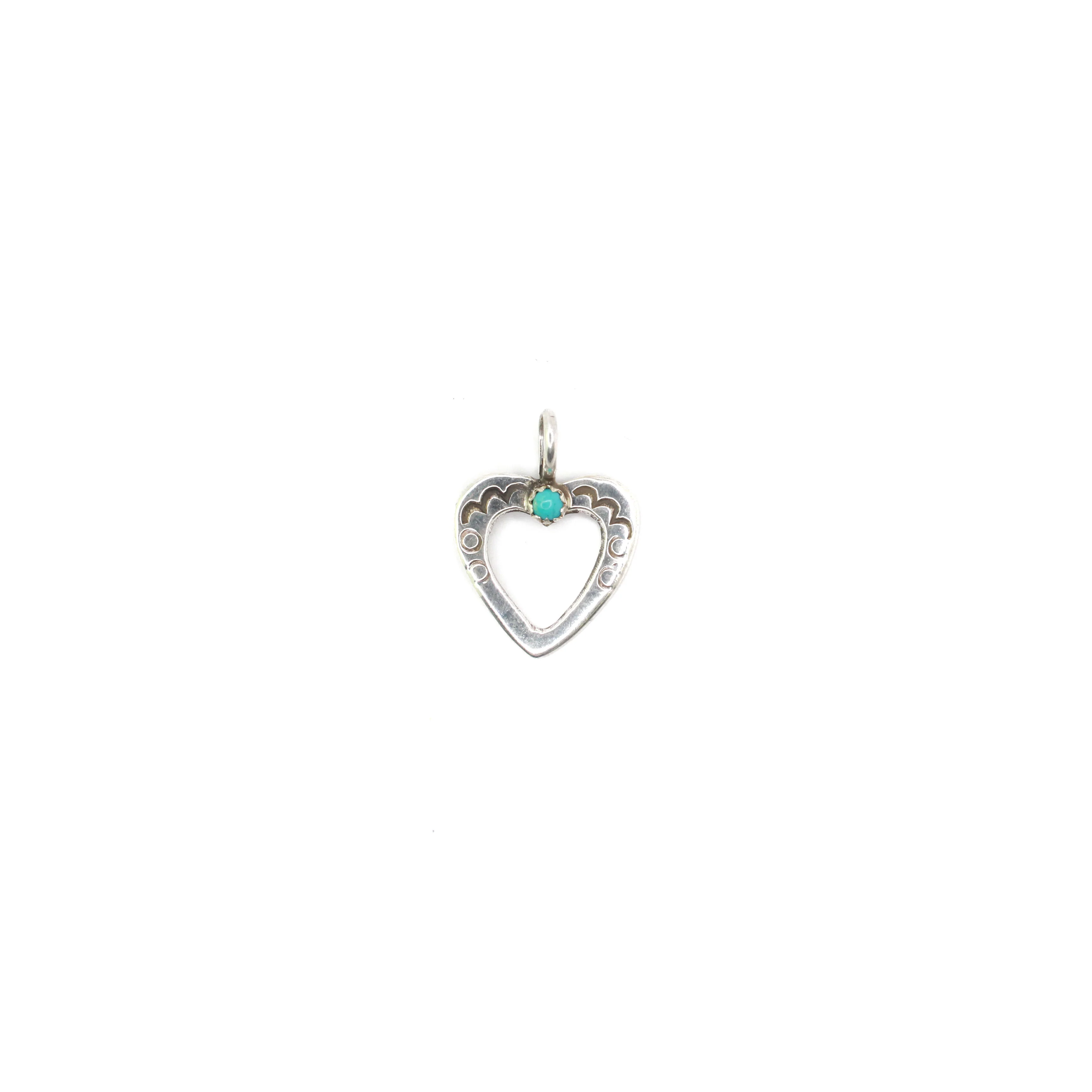The Seren-Pendant on Chain