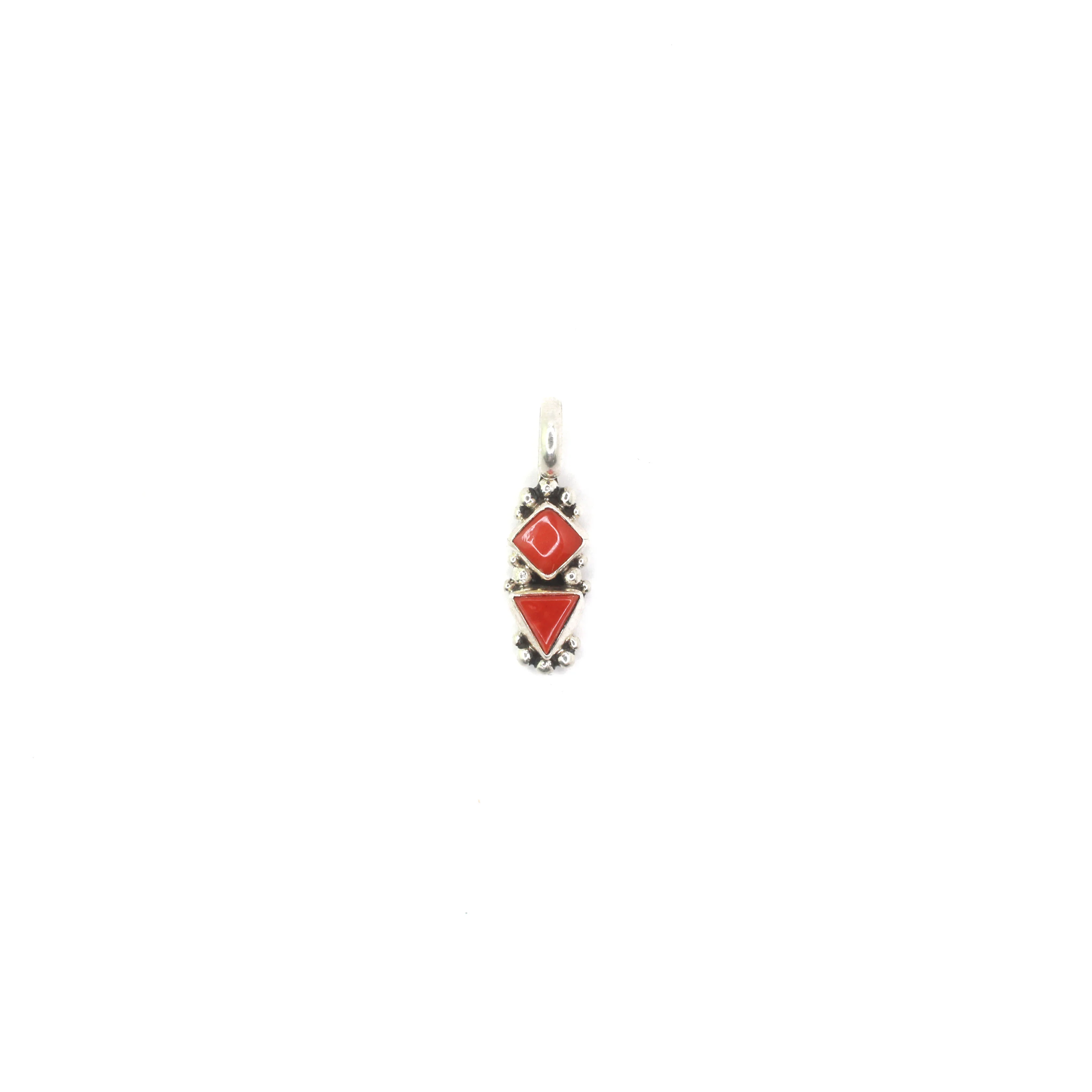 The Rosco-Pendant on Chain