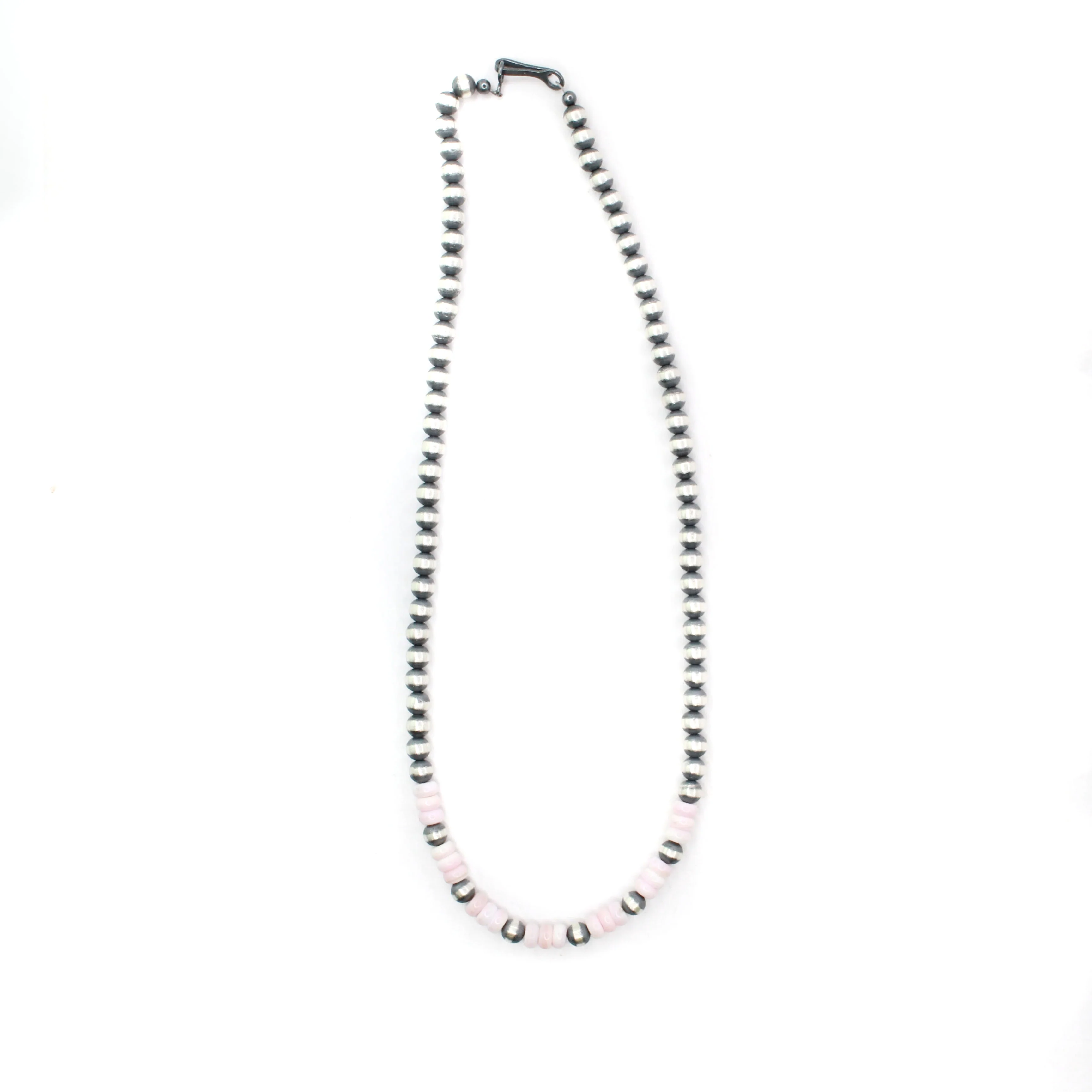 5mm Machine Made Pearls- Pink Conch