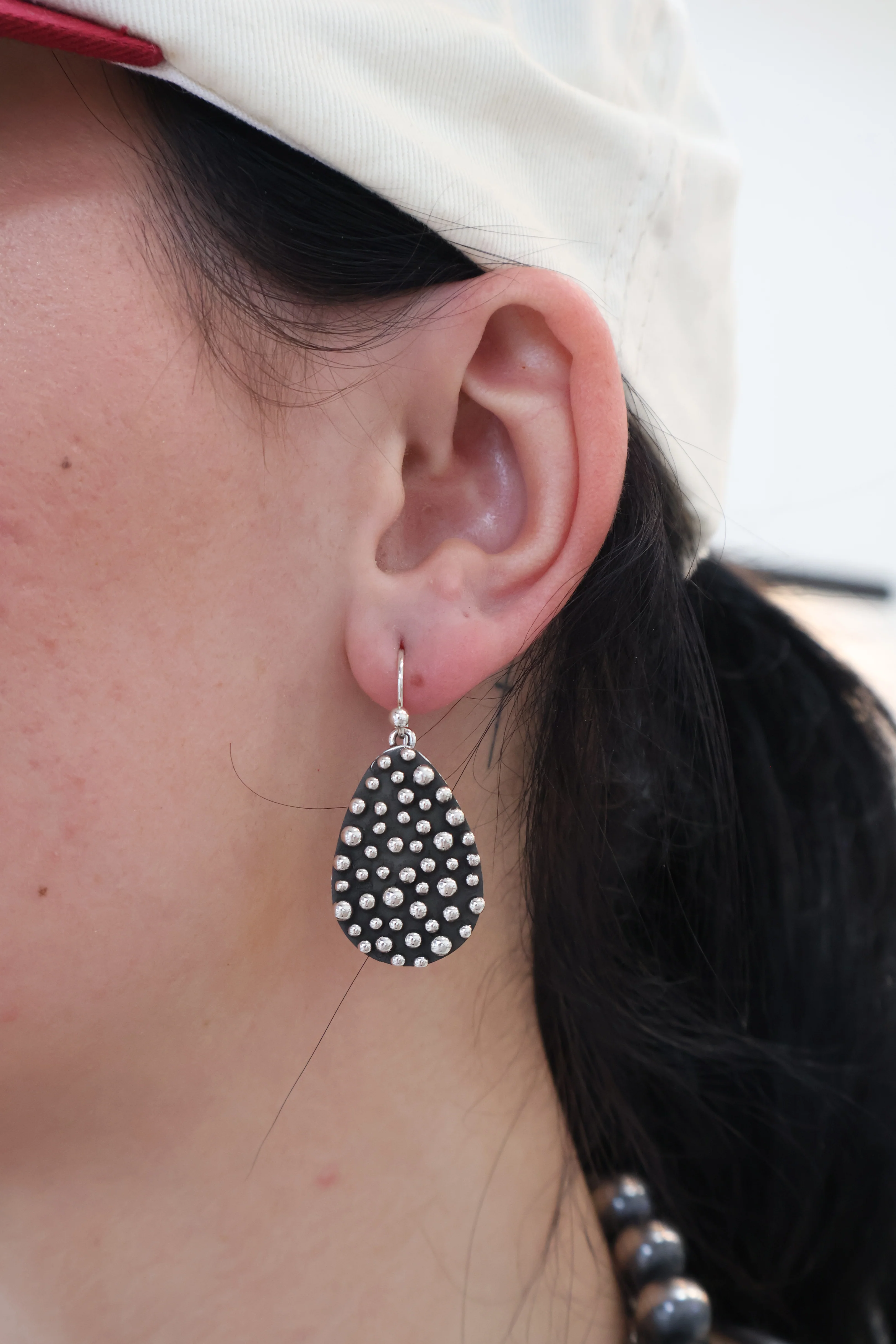 The Delanas Dangle - All Silver - Image 2