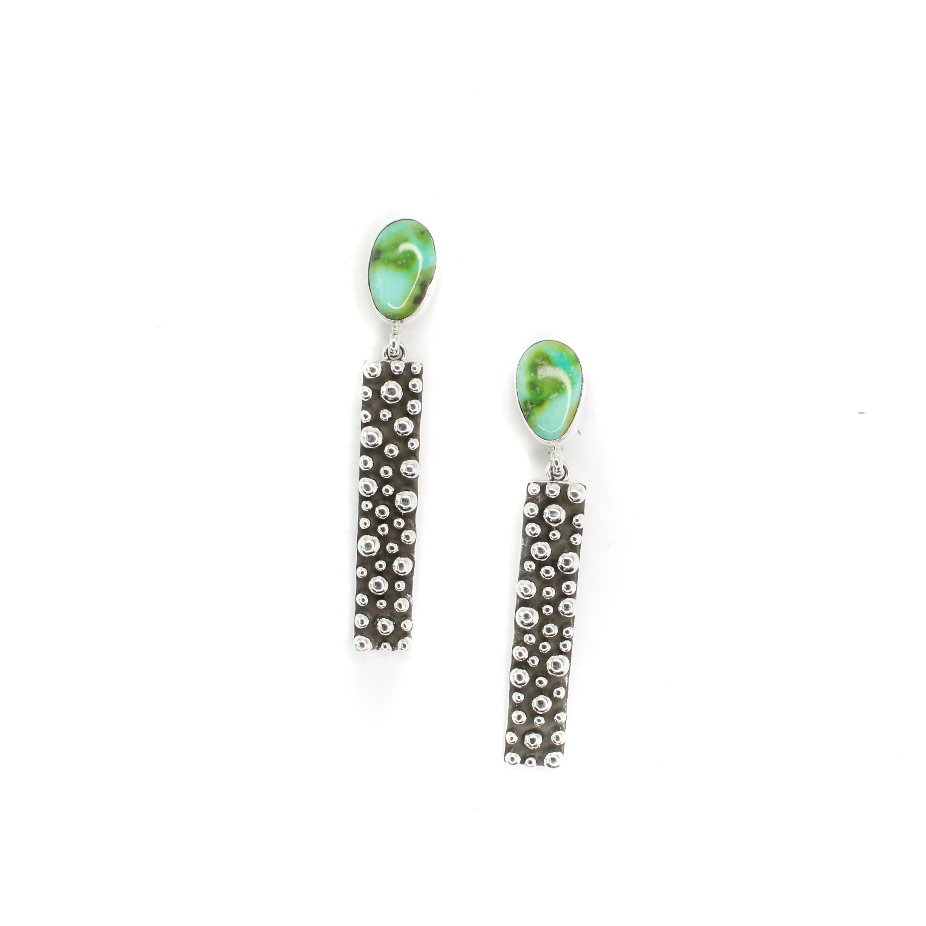 The Vaughns- Sonoran Turquoise