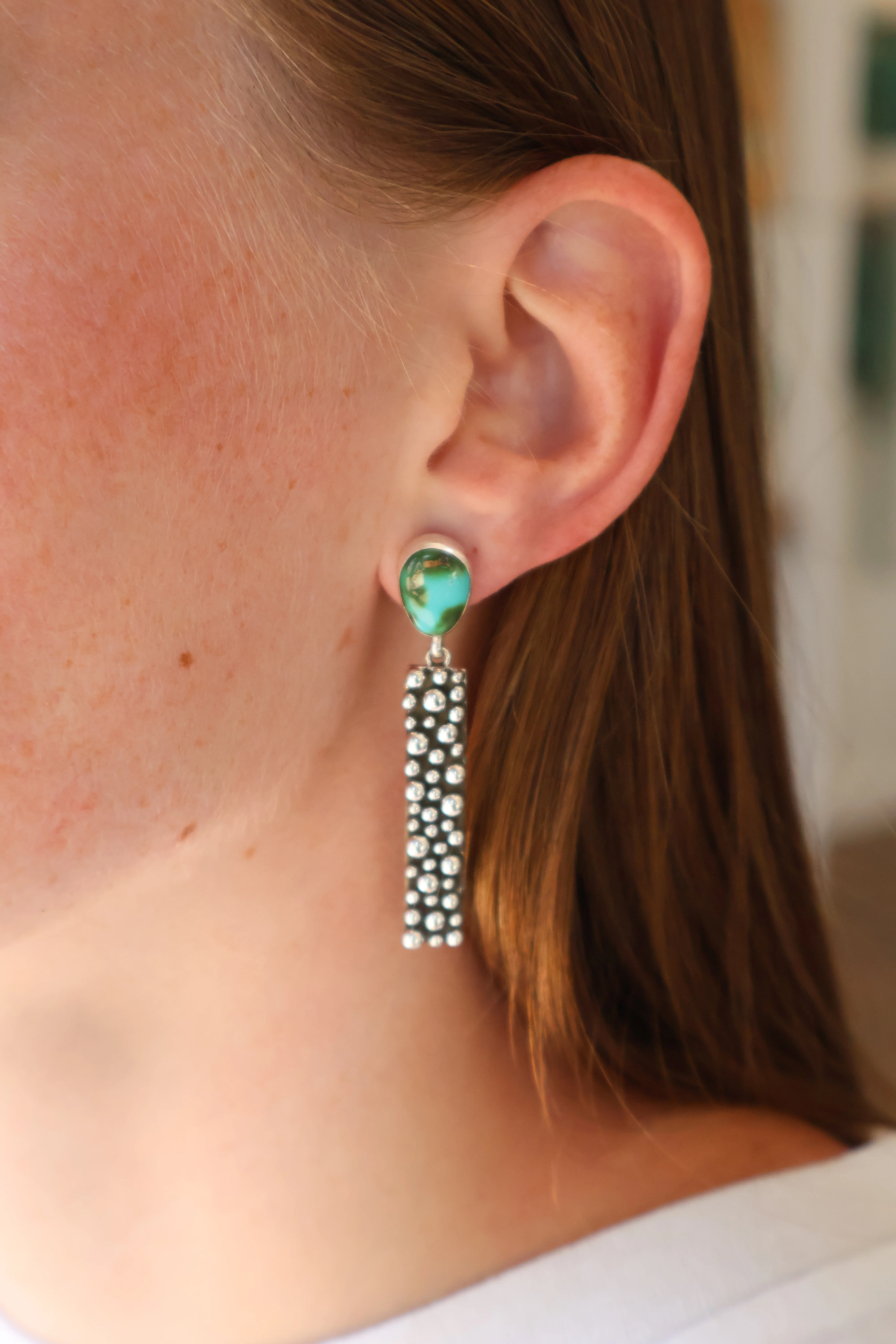 The Vaughns- Sonoran Turquoise - Image 2