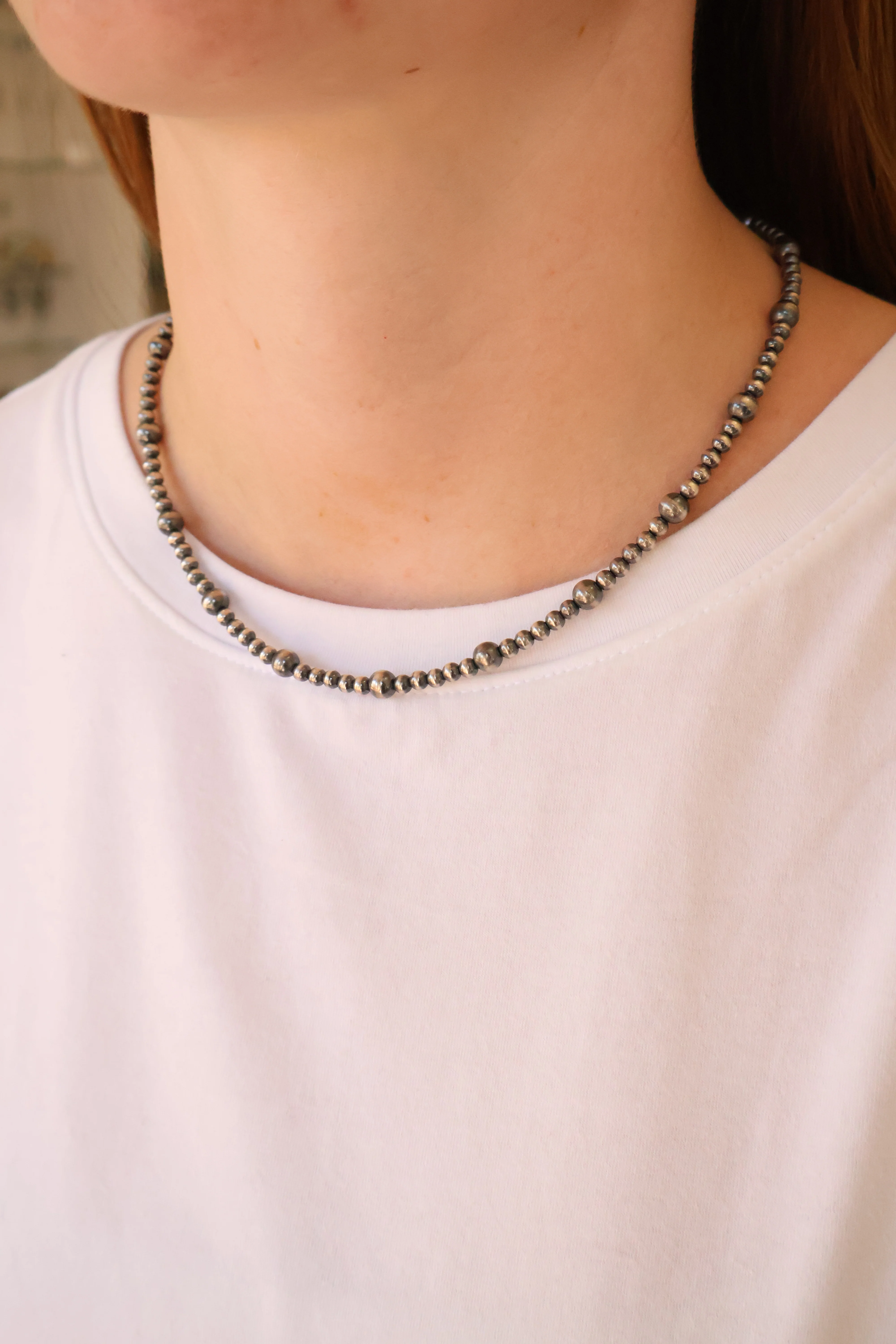 4-6mm Machine Made Pearls - Image 2
