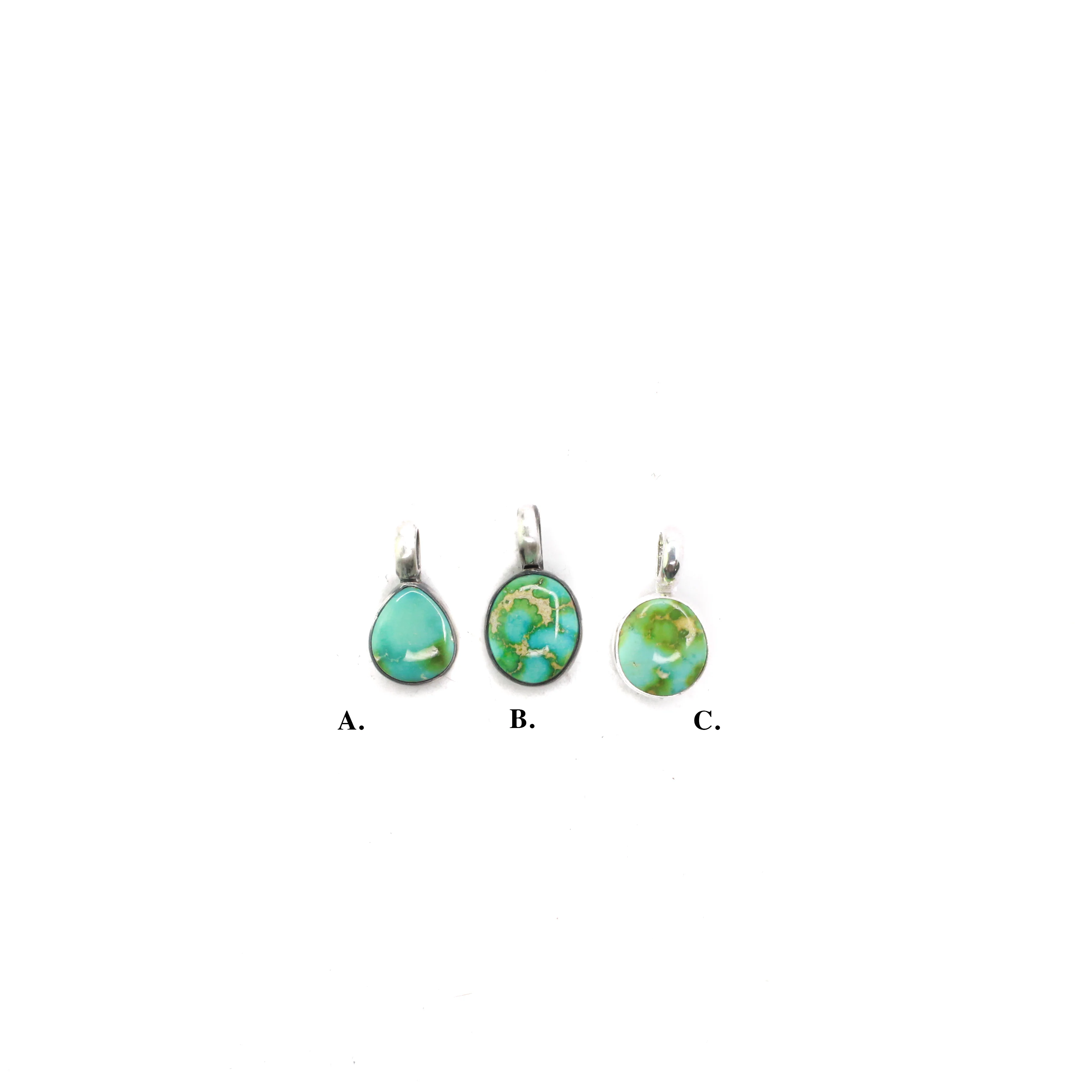 The Harlow Sonoran - Pendant On Chain - Image 2