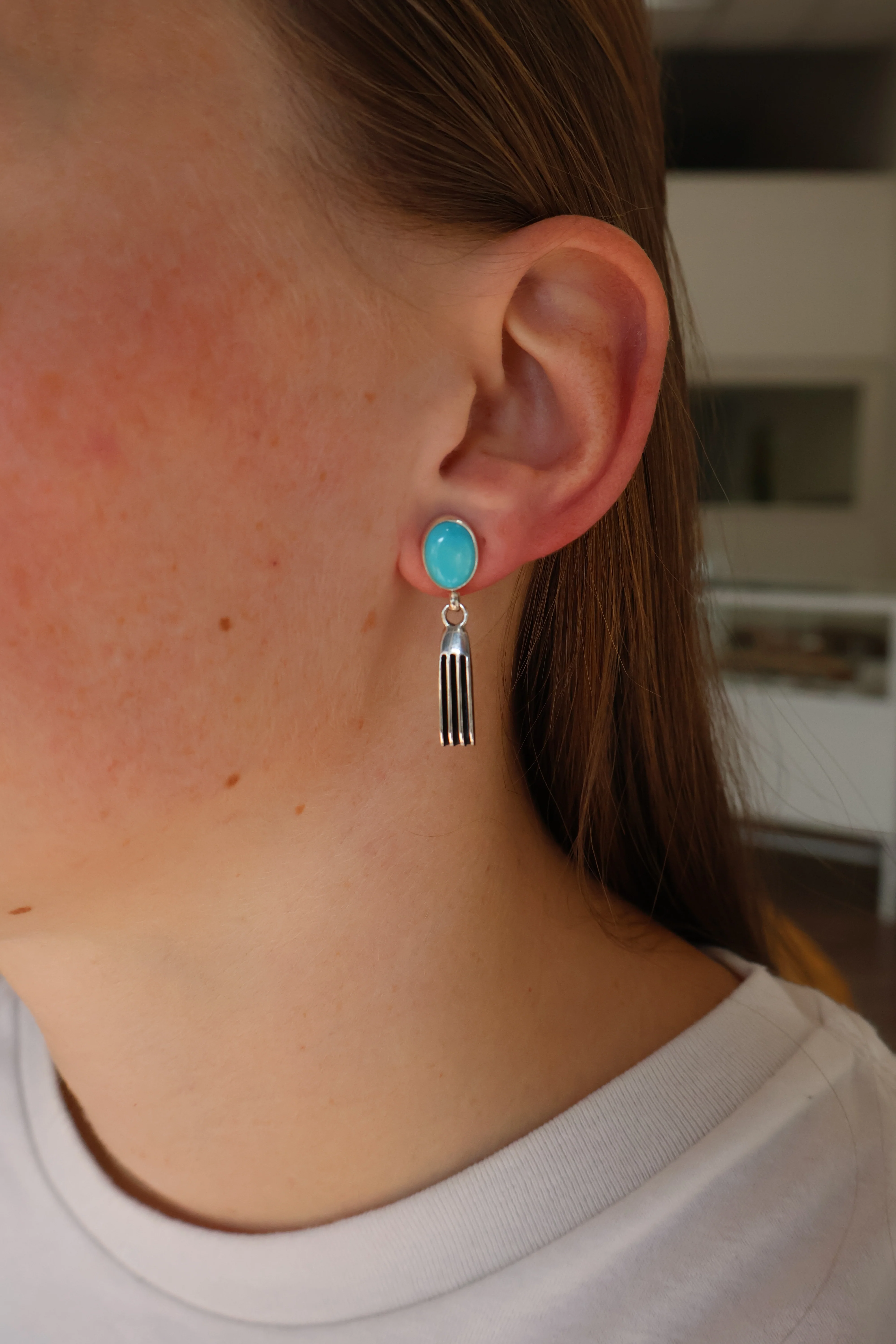 The Bexs-Turquoise (1 1/2") - Image 2