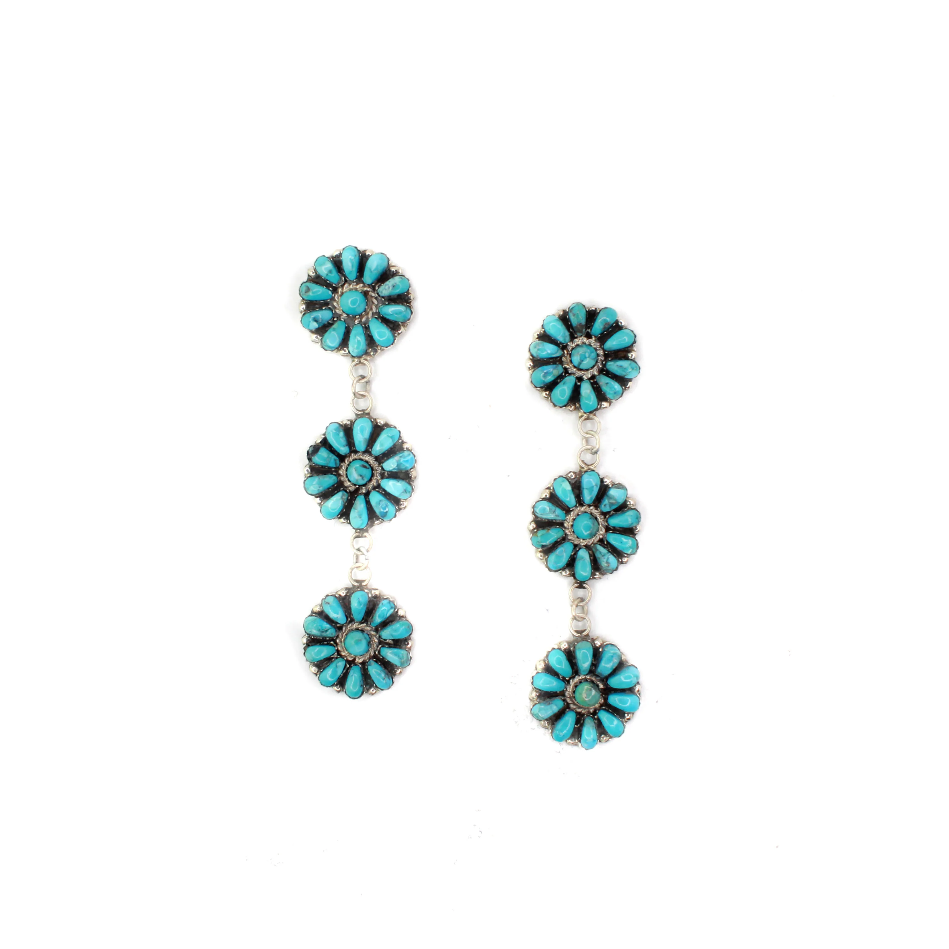 The Camillas - Blue Turquoise