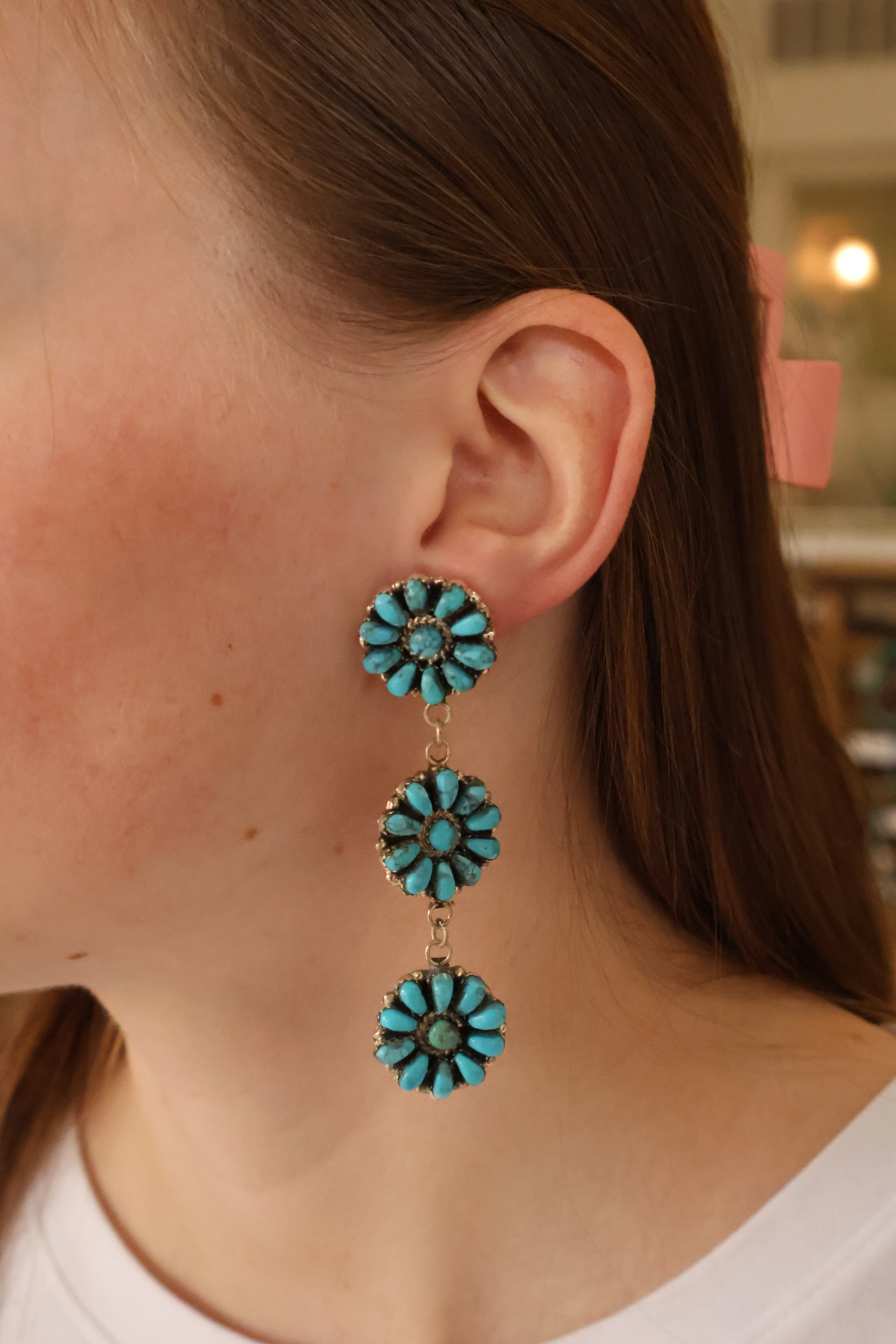 The Camillas - Blue Turquoise - Image 2