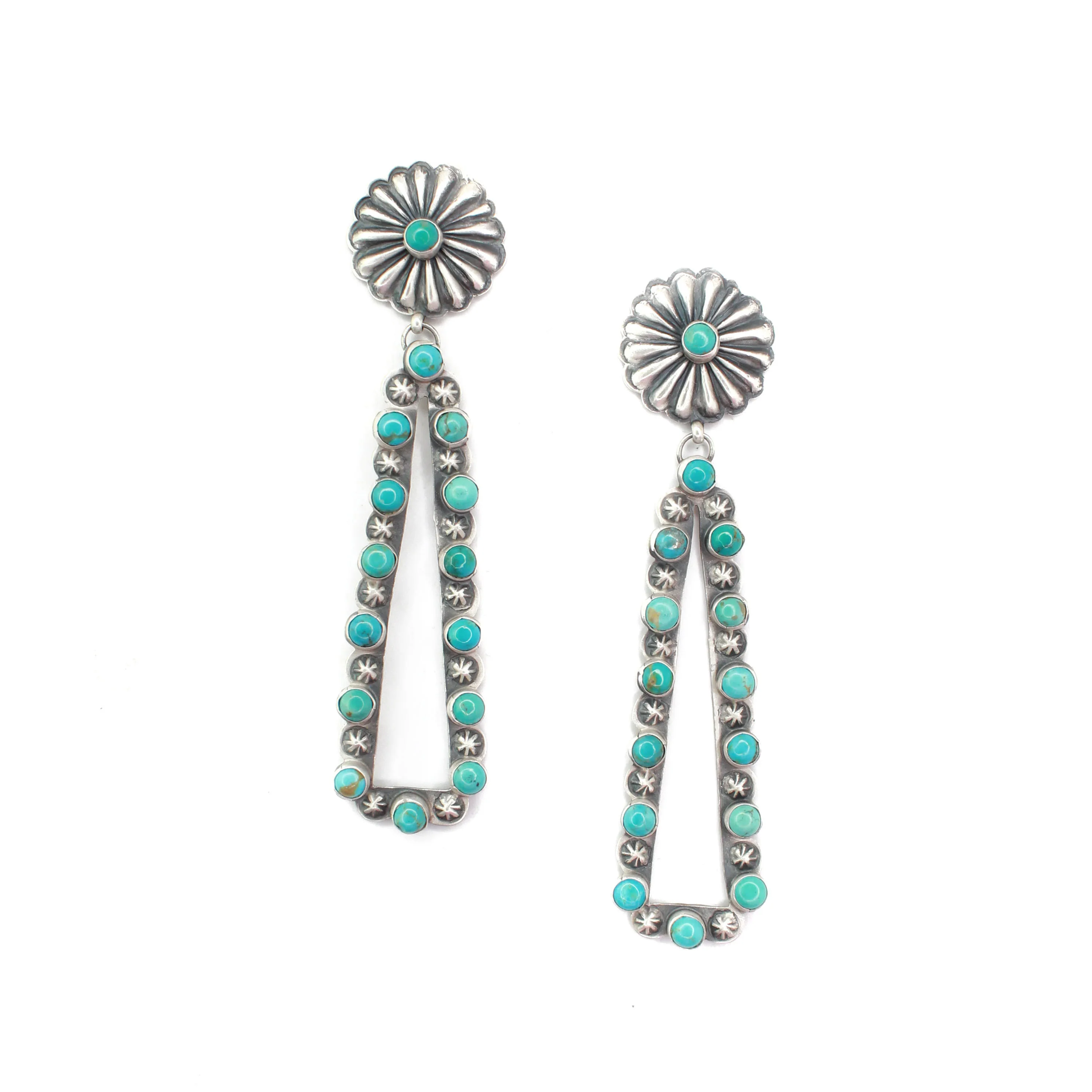 The Carsons - Turquoise Large