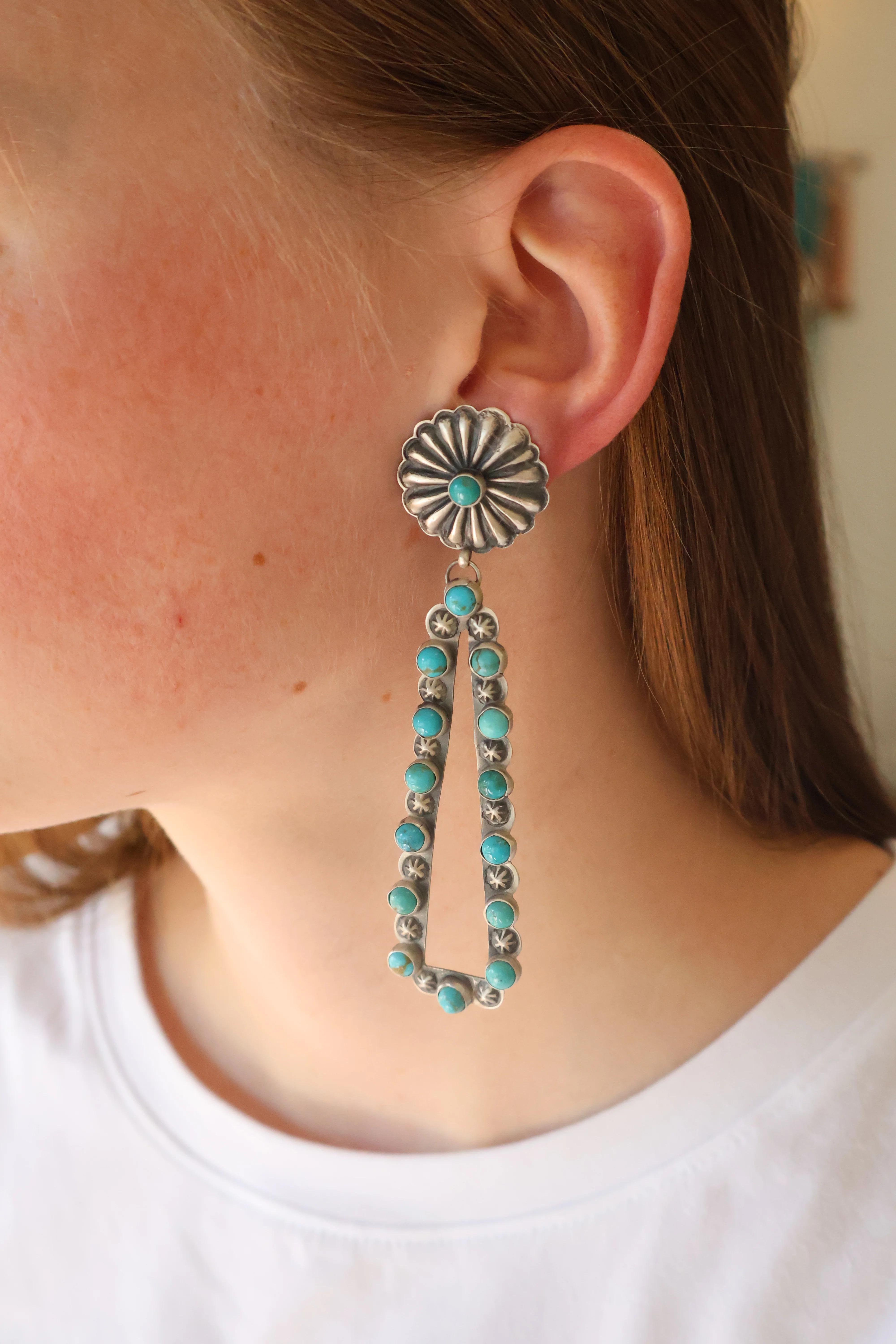The Carsons - Turquoise Large - Image 2