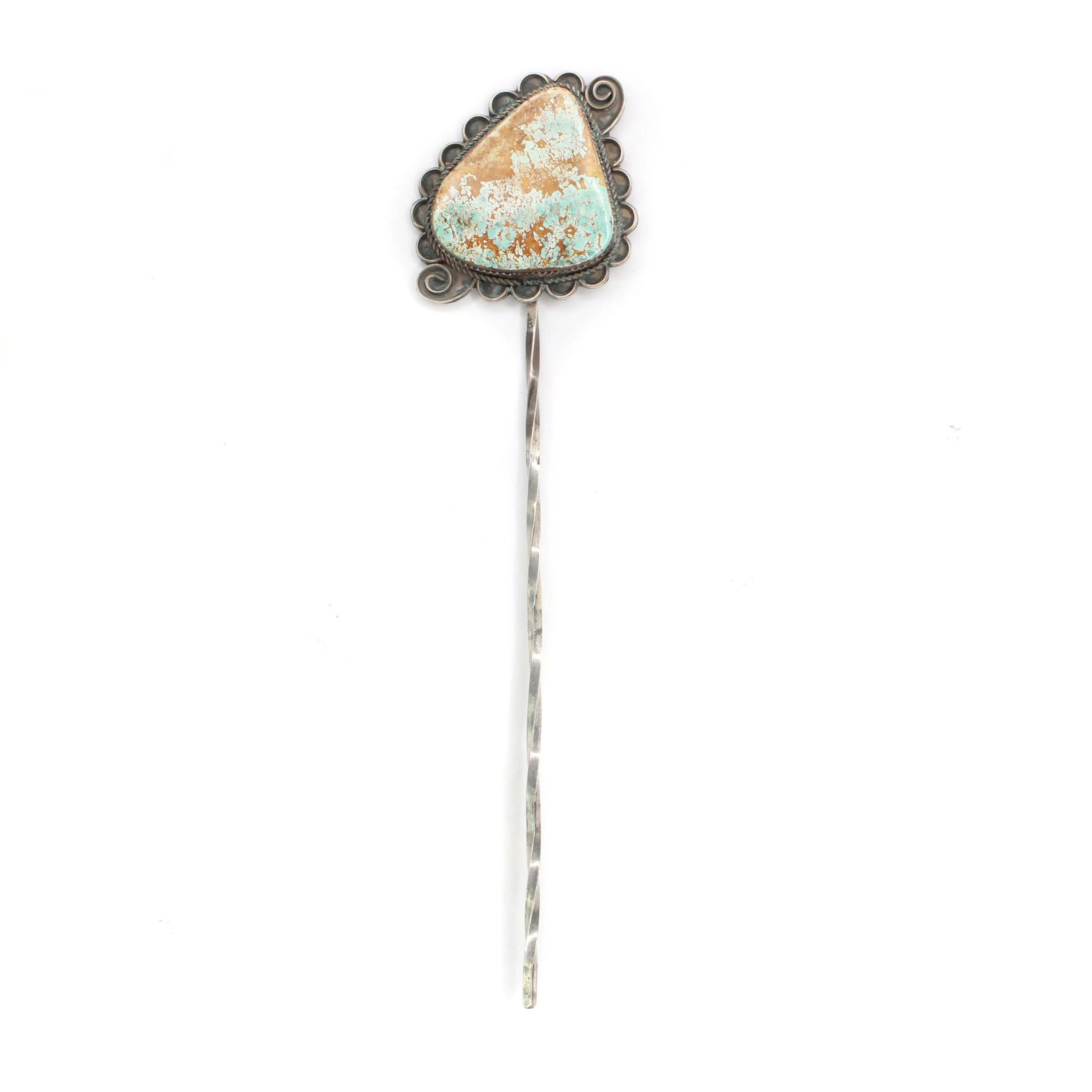 The Cedrina- Hair Pin