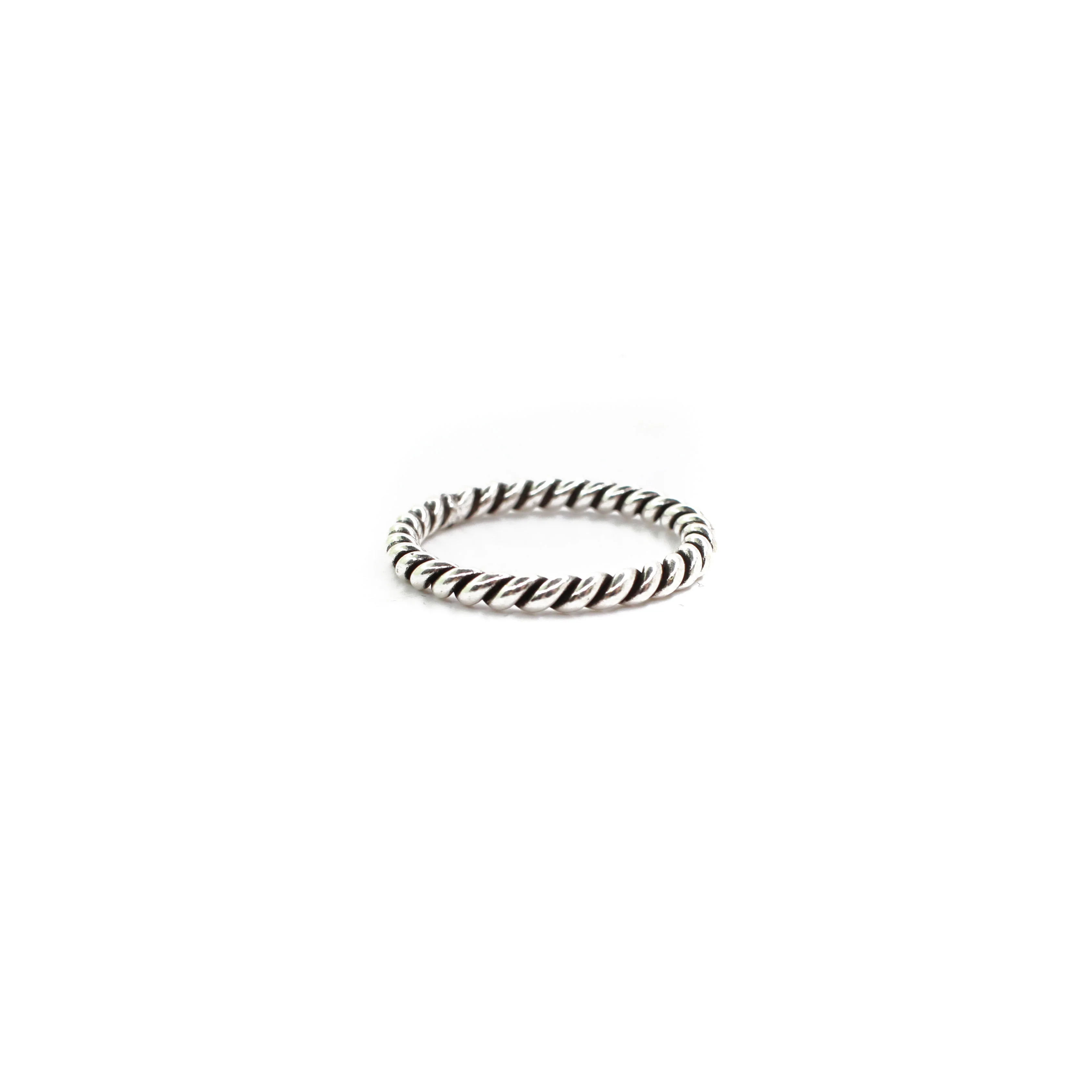 The Classic Rope Ring
